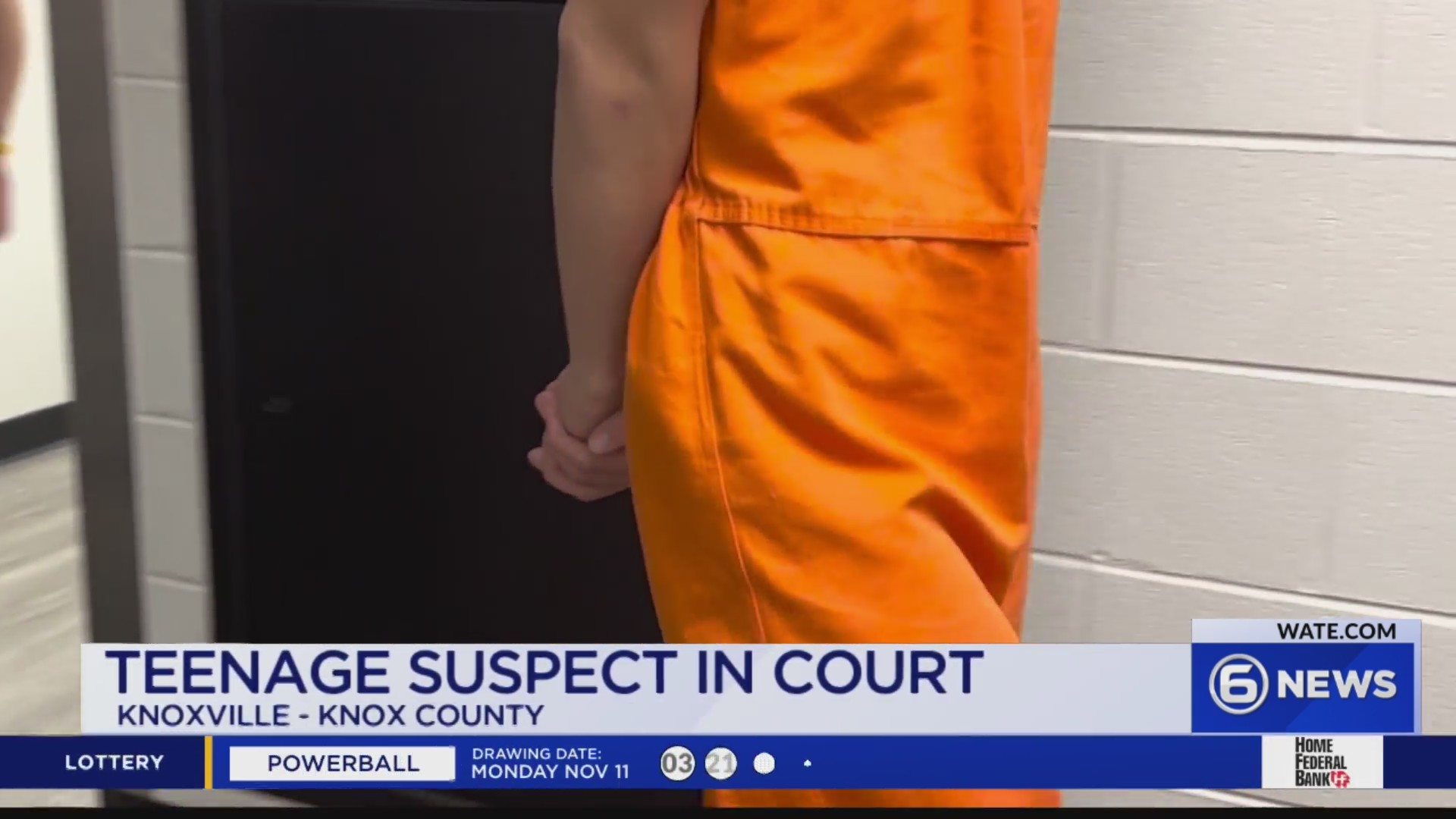 A 15-year-old suspect charged with Powell teen’s murder is in court ...