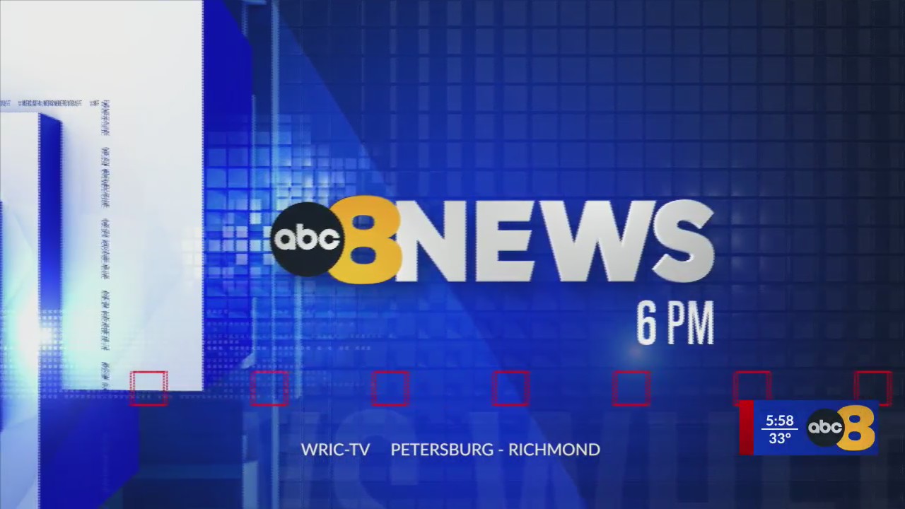 Richmond water production back 6 pm – WRIC ABC 8News