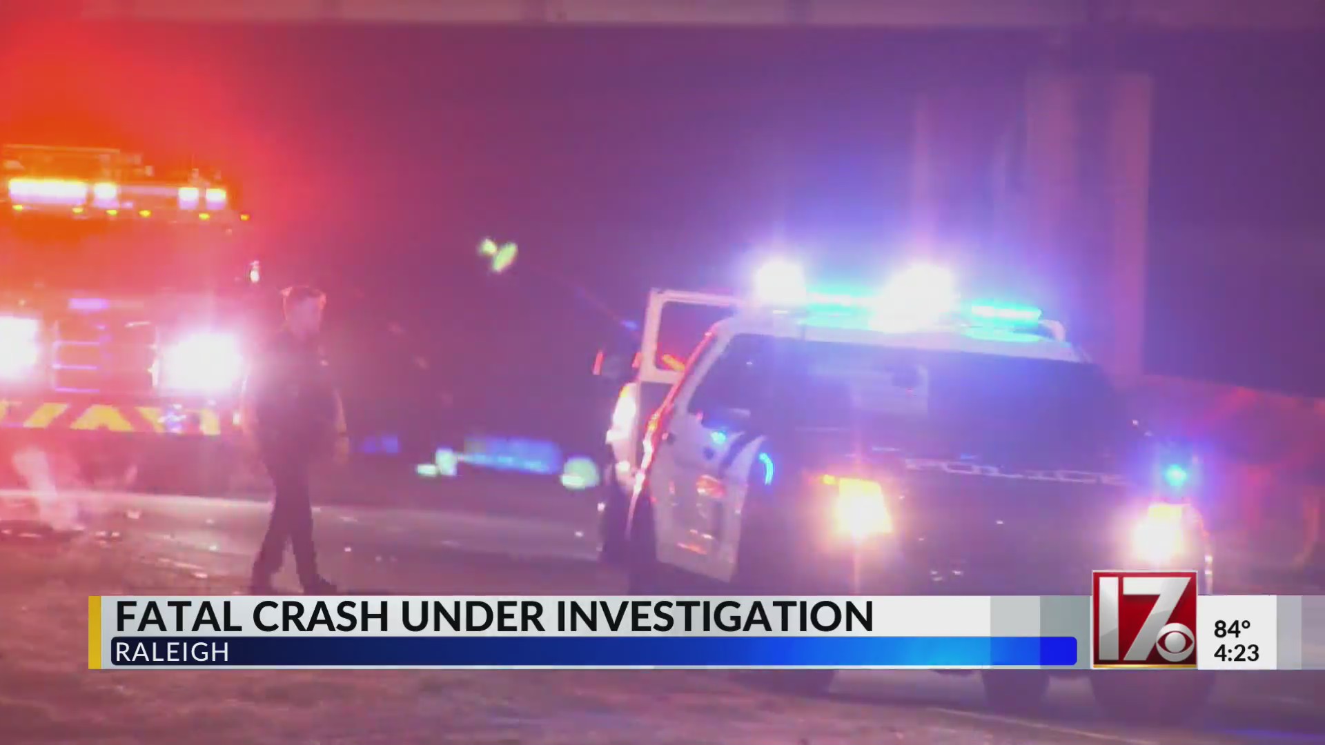 Fatal crash in Raleigh under investigation – CBS17.com