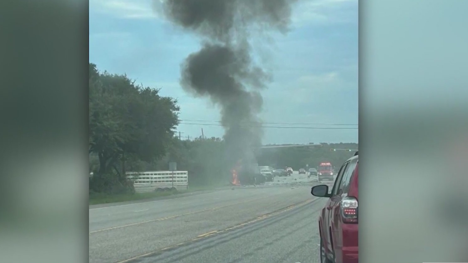 Man arrested in Burnet County crash that killed 5 people on U.S. 281 ...