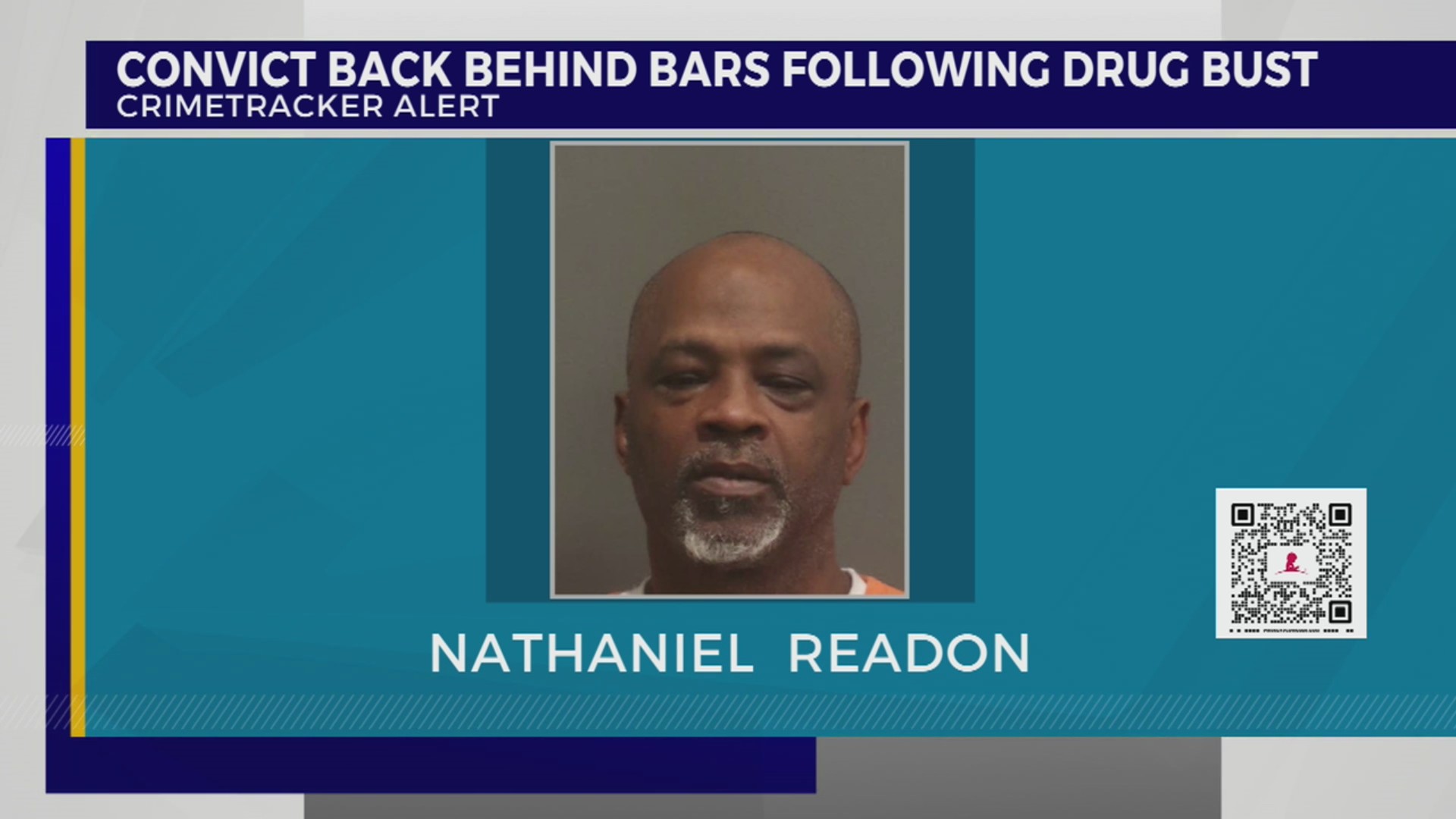 Convicted felon back behind bars following Nashville drug bust – WKRN ...