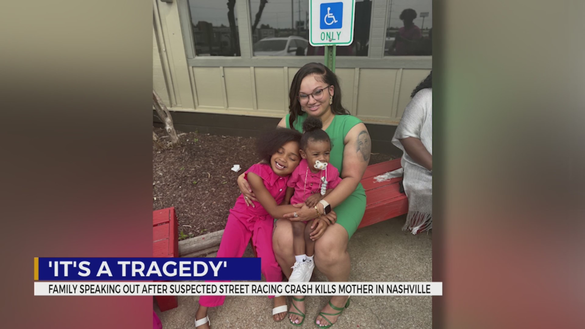 Family mourns mother after losing her in racing-related crash – WKRN News 2