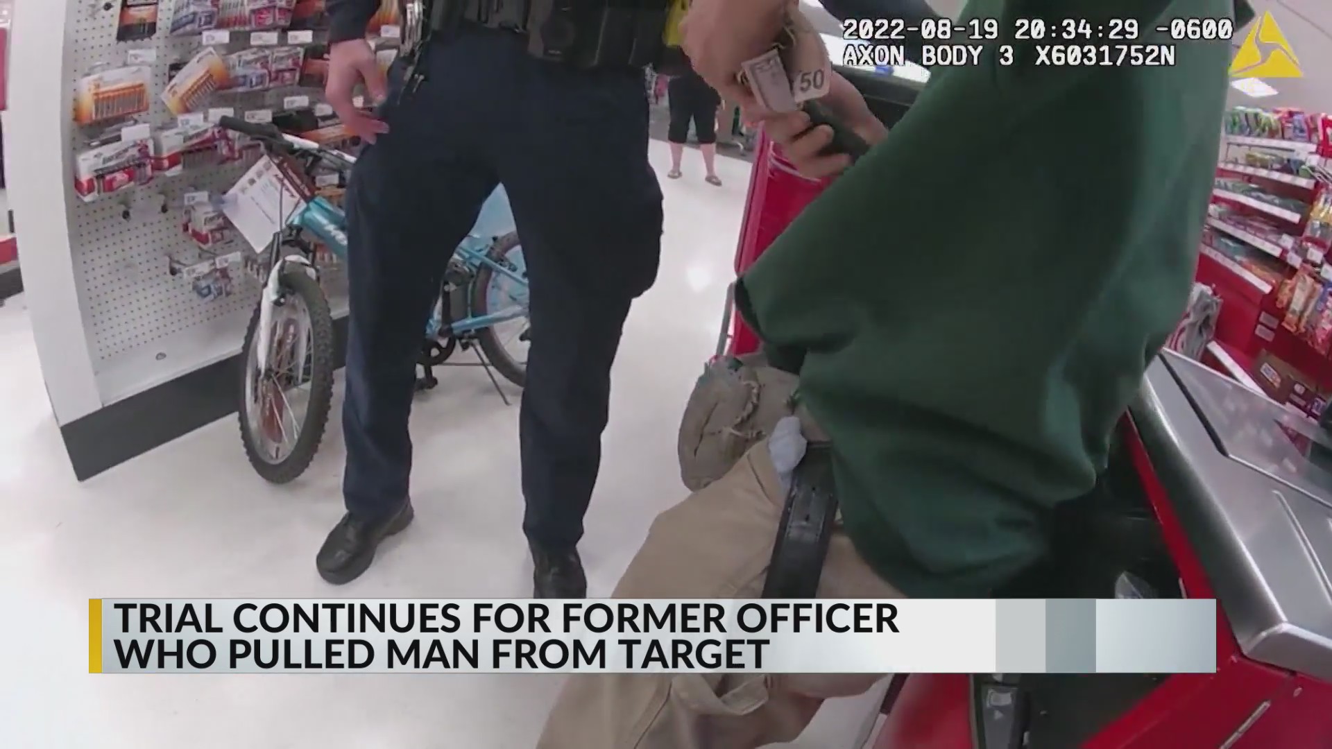Jury hears victim testimony, second trial continues for former APD ...
