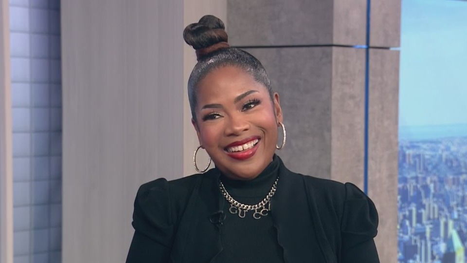 Miss Jones Rapper Miss Jones on latest celebrity news – PIX11