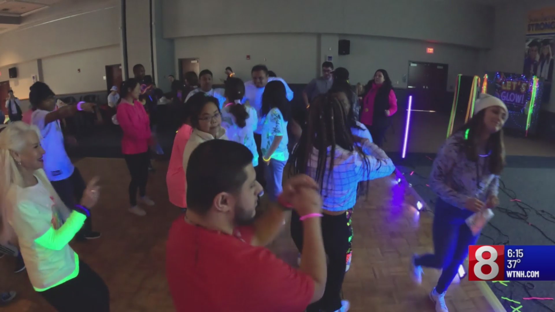 Connecticut students with special abilities unite at gala – WTNH.com