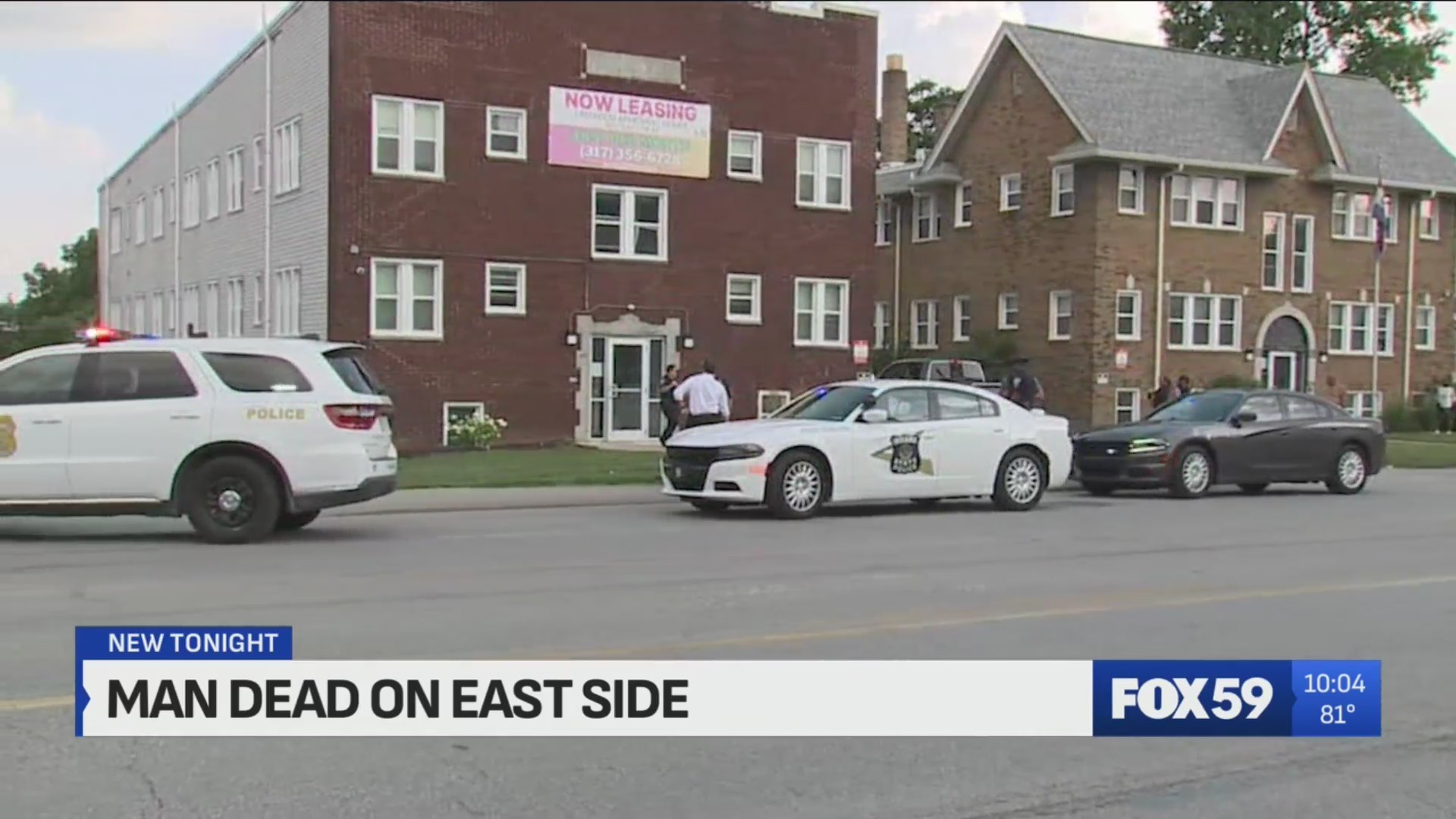 Indiana State Police investigating fatal shooting on east side of ...