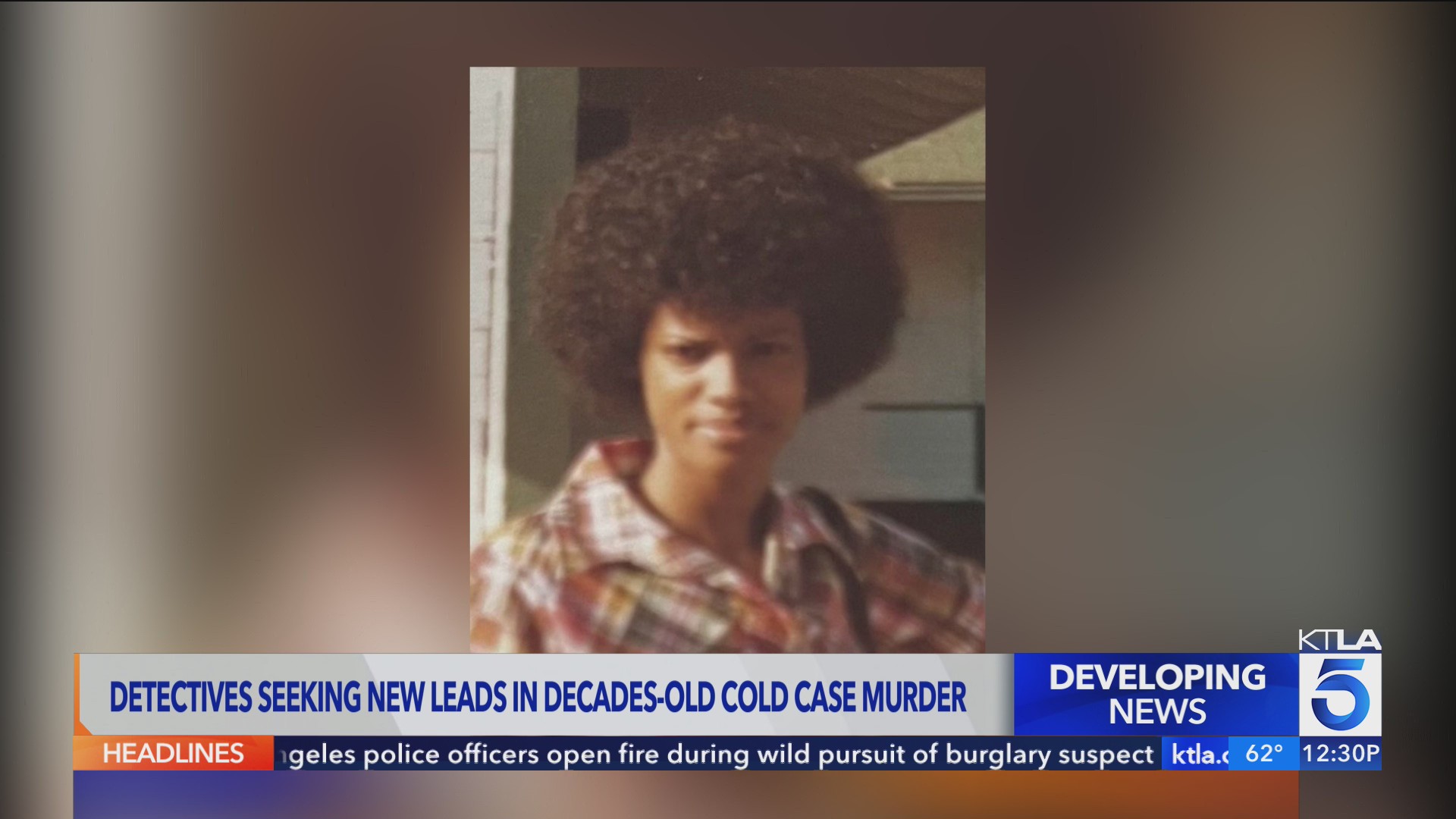 1983 cold case murder: Investigators seek new leads – KTLA