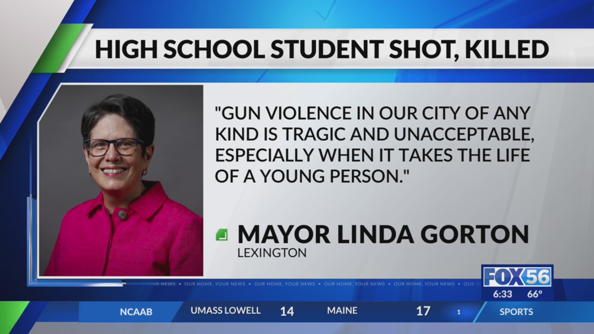 16-year-old killed in shooting on Rambling Creek Drive in Lexington ...