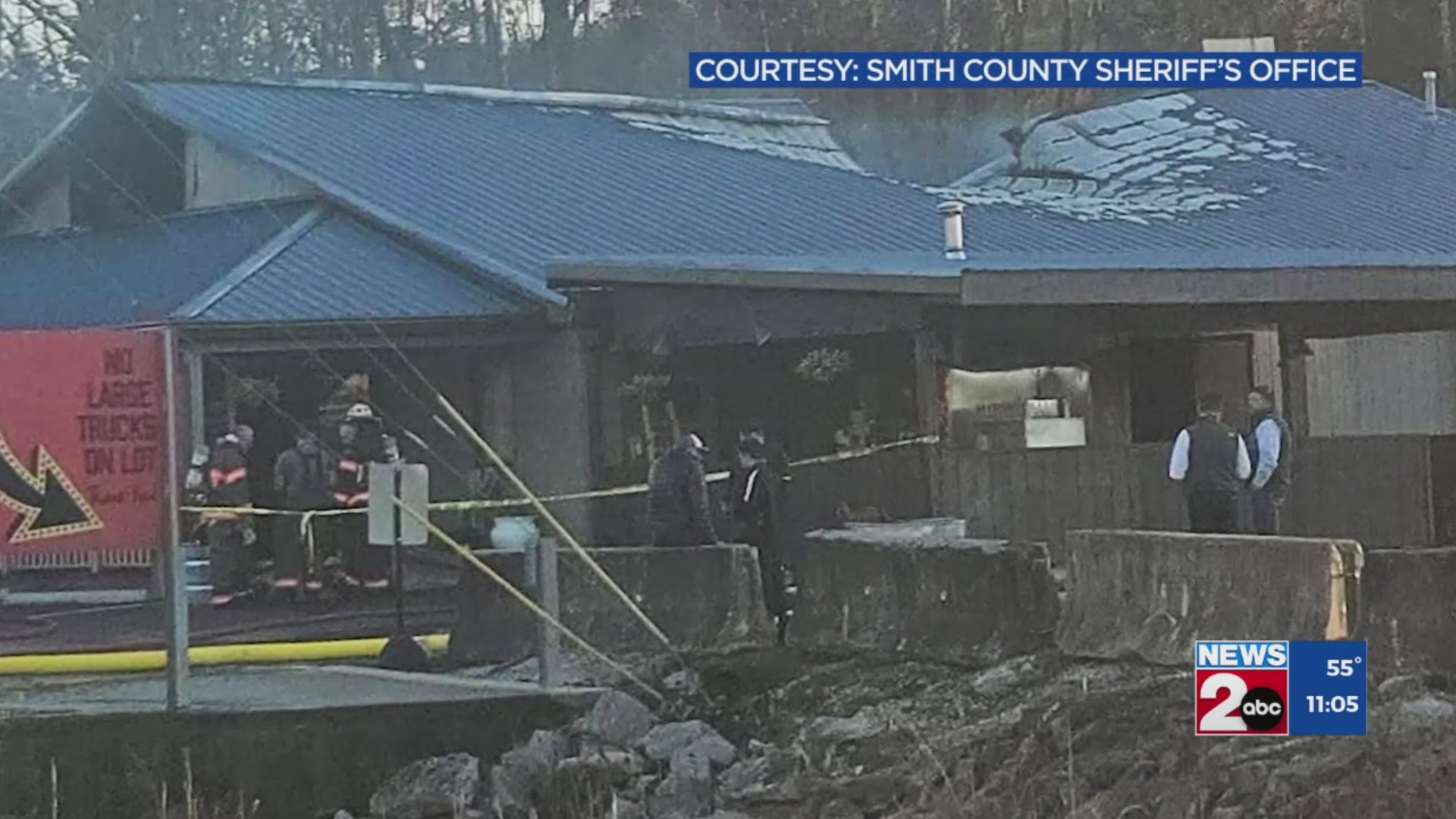 Beloved Gordonsville restaurant destroyed in fire – WKRN News 2