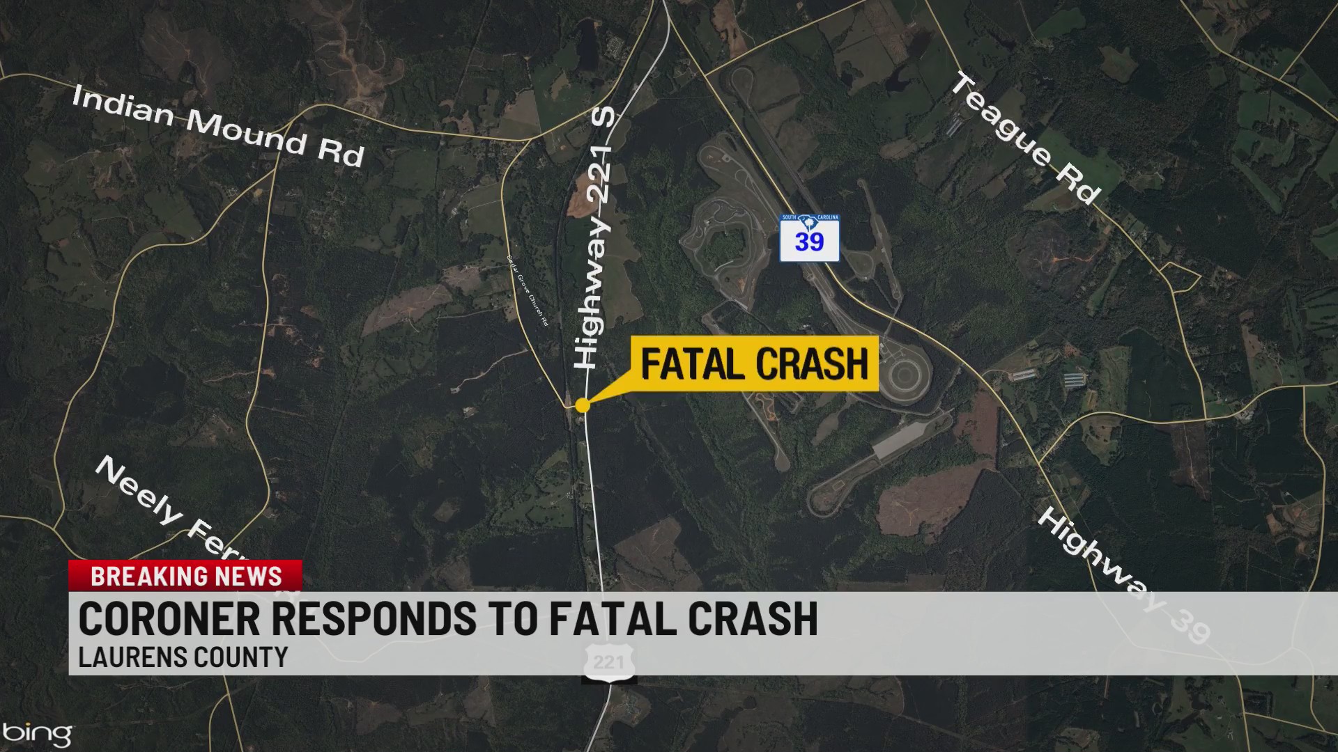 One dead in Laurens County after collision with tractor-trailer – WSPA ...