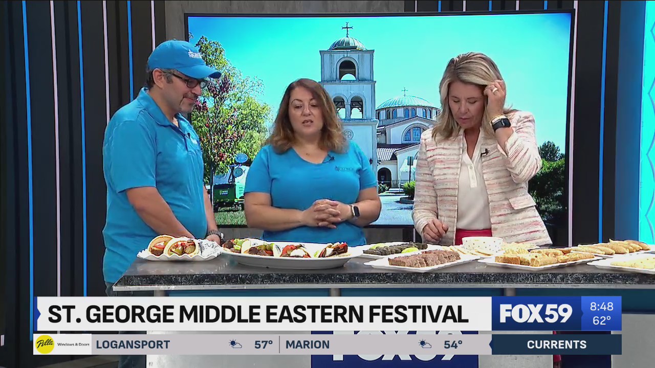 St. Middle Eastern Festival Fox 59