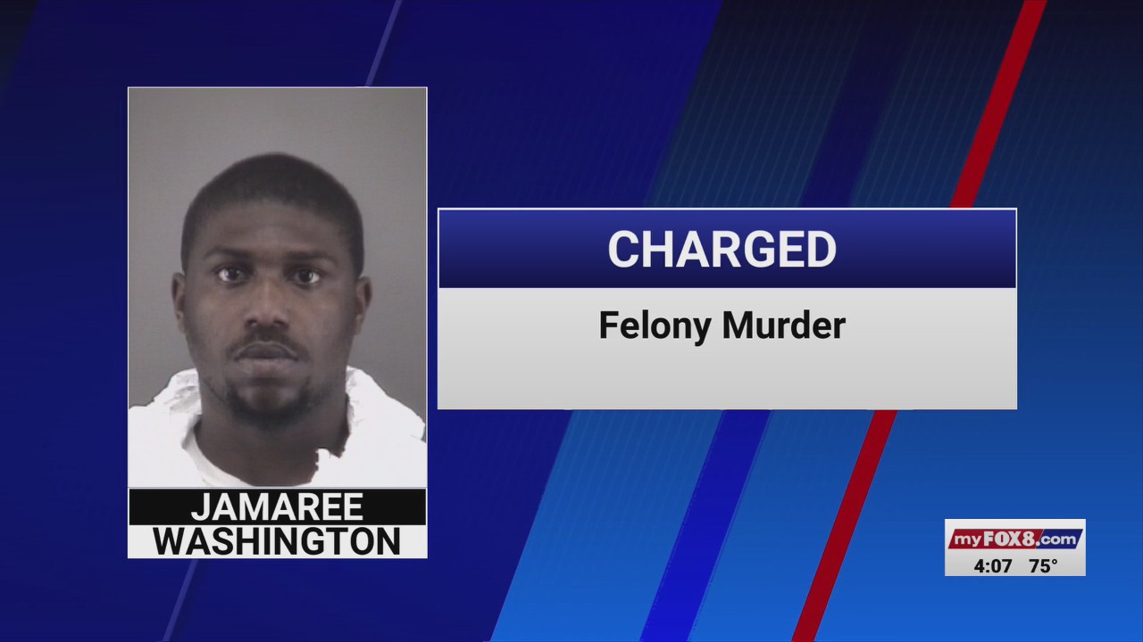 Winston-Salem man charged with felony murder after Eldora Street ...