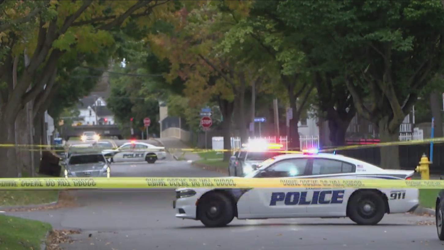 Rochester police search for suspect after Orange Street shooting ...