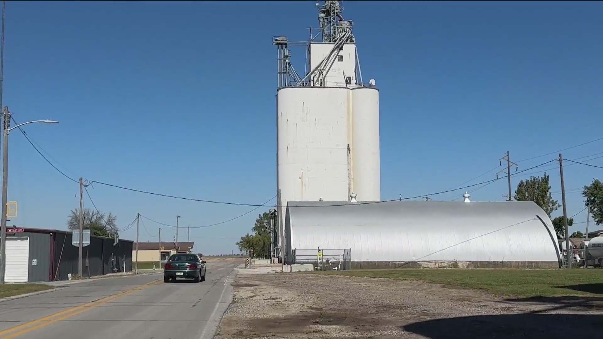 Alleman coop changes