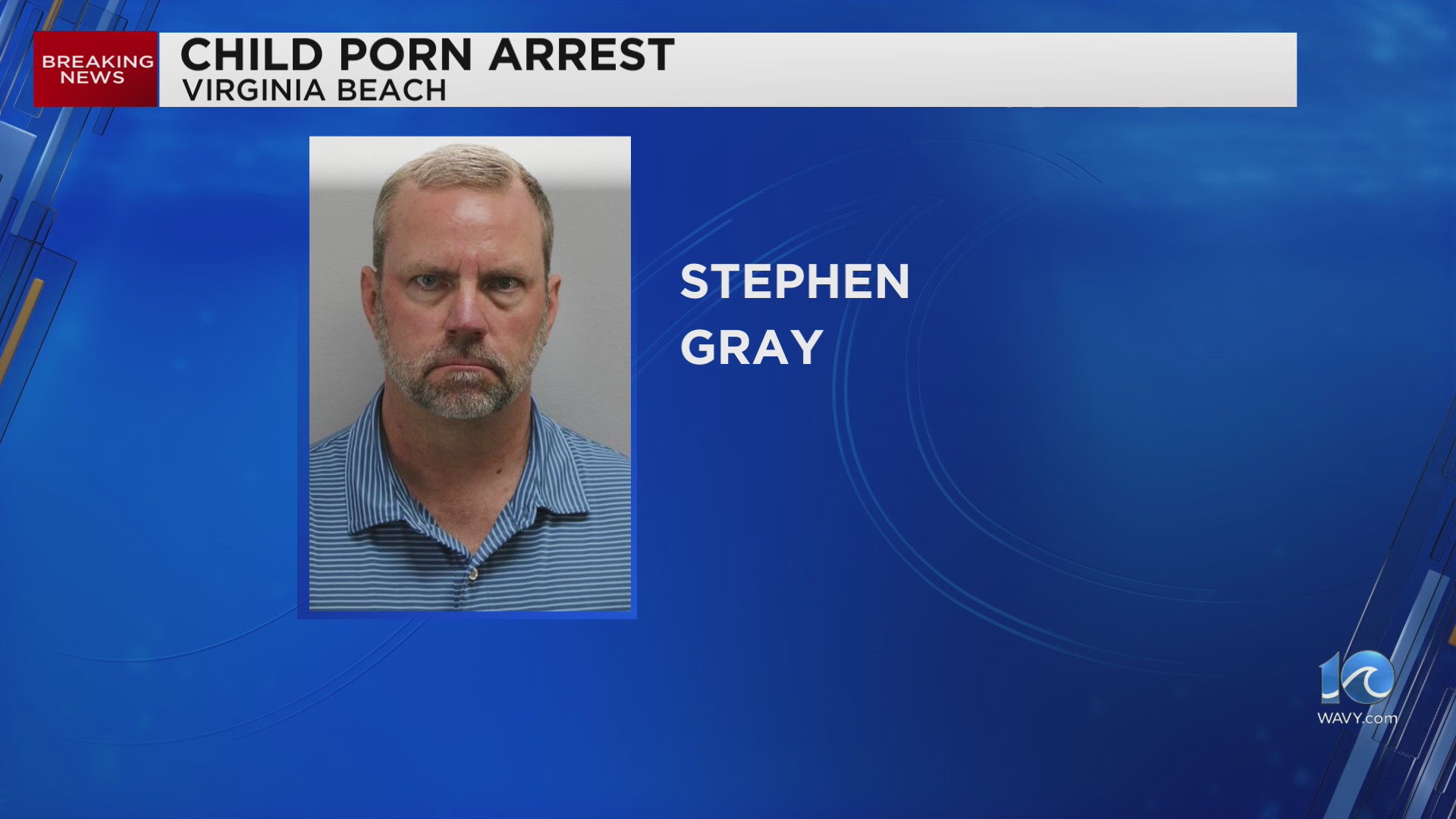 VBPD: Man arrested in connection with filming child sexual abuse ...