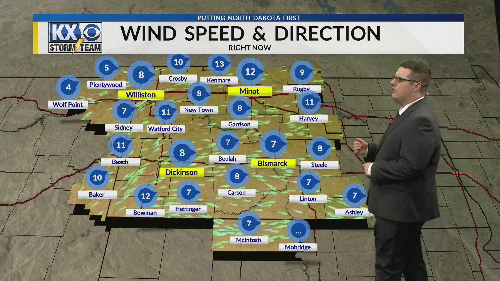 While winds will stay breezy for this Labor Day Weekend, Skies look to ...