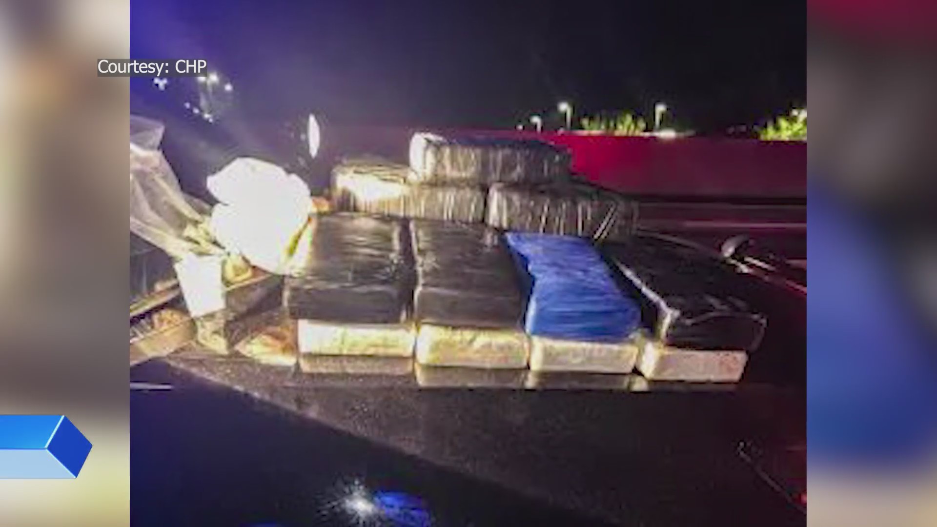 Traffic stop in Merced County uncovers $900K cocaine bust – CBS47 and ...