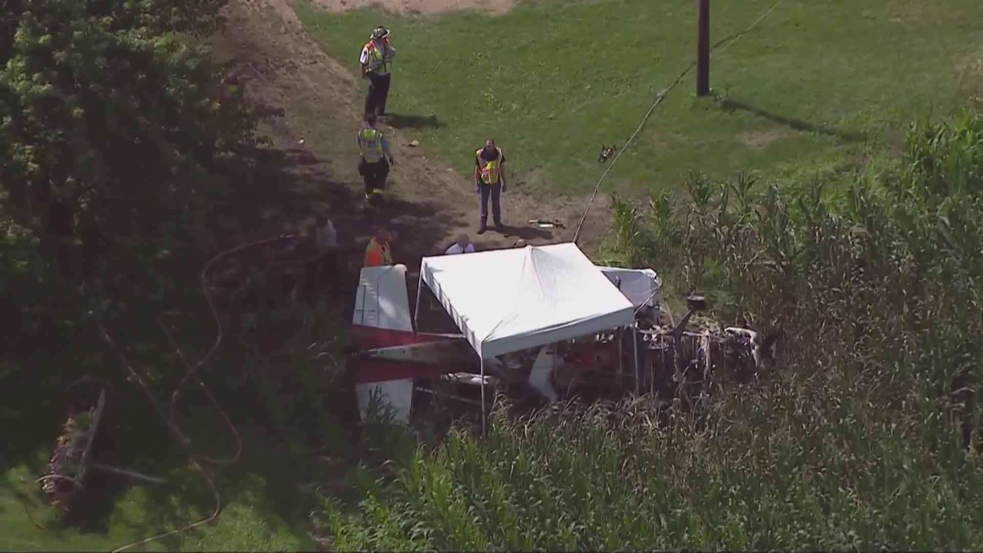 Pilot killed in small plane crash in Ogle County – MyStateline | WTVO ...