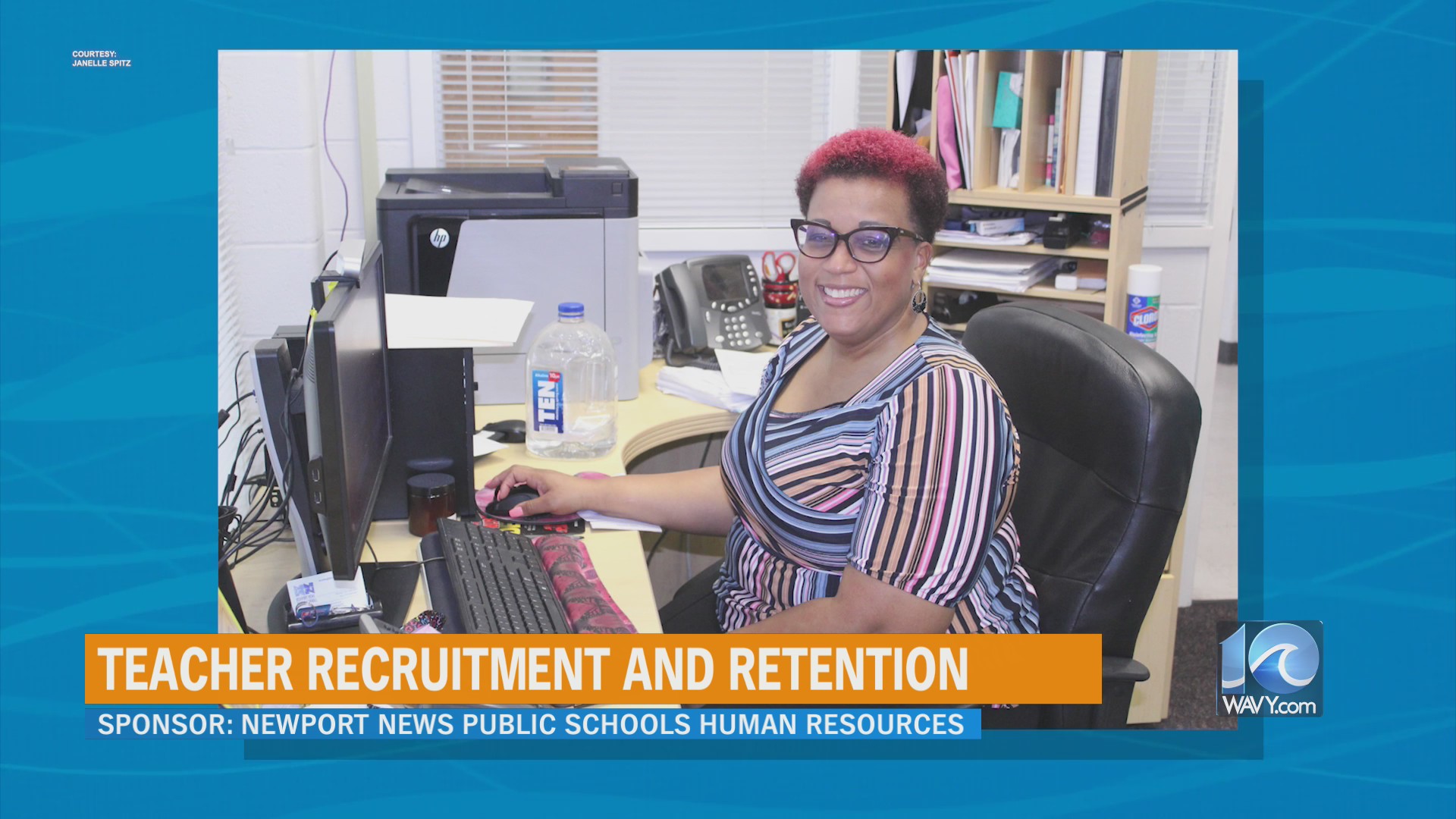 Teacher Recruitment and Retention – WAVY.com