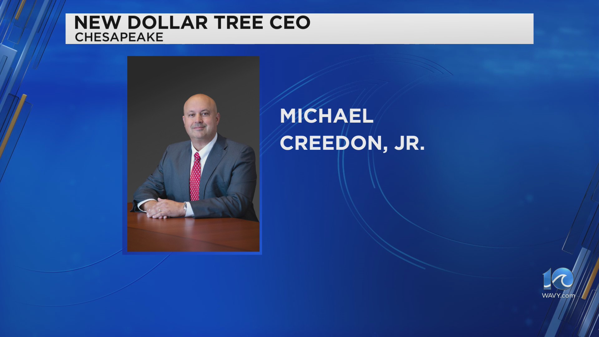 Dollar Tree Interim CEO appointed new CEO by Board – WAVY.com