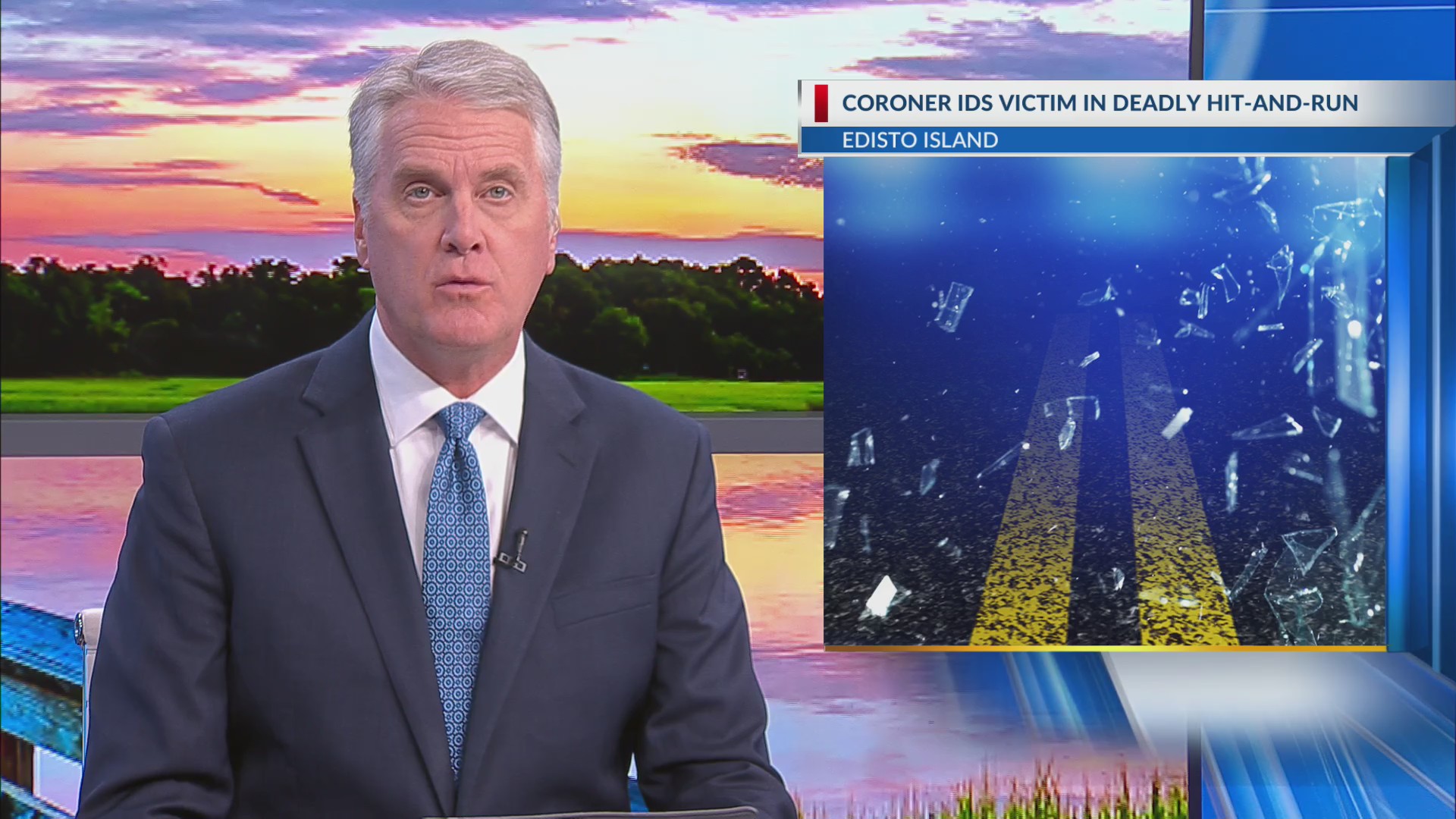 Coroner IDs victim in deadly Edisto Island hit-and-run – WCBD News 2