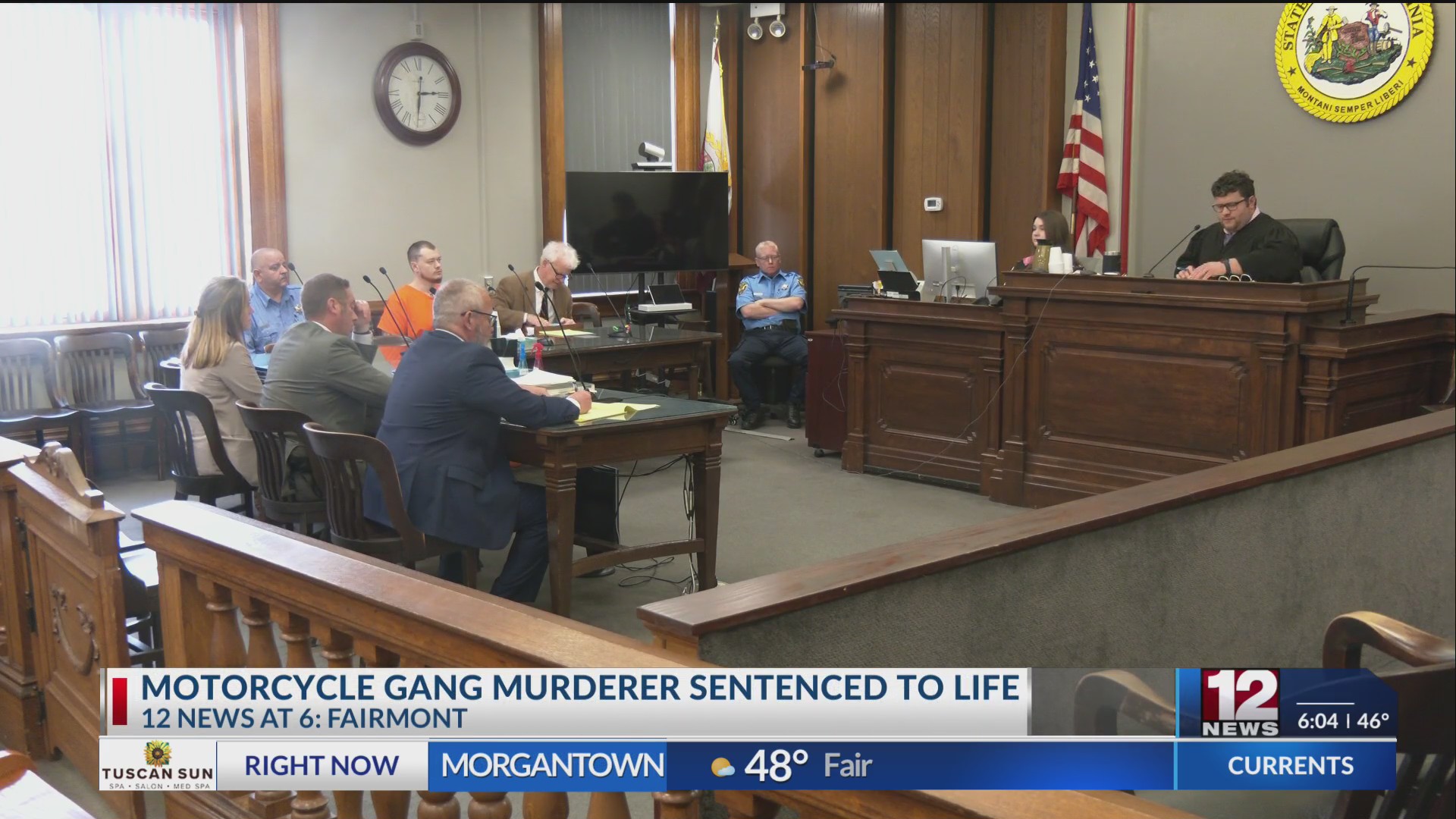 More defendants in Marion County motorcycle gang murder sentenced ...