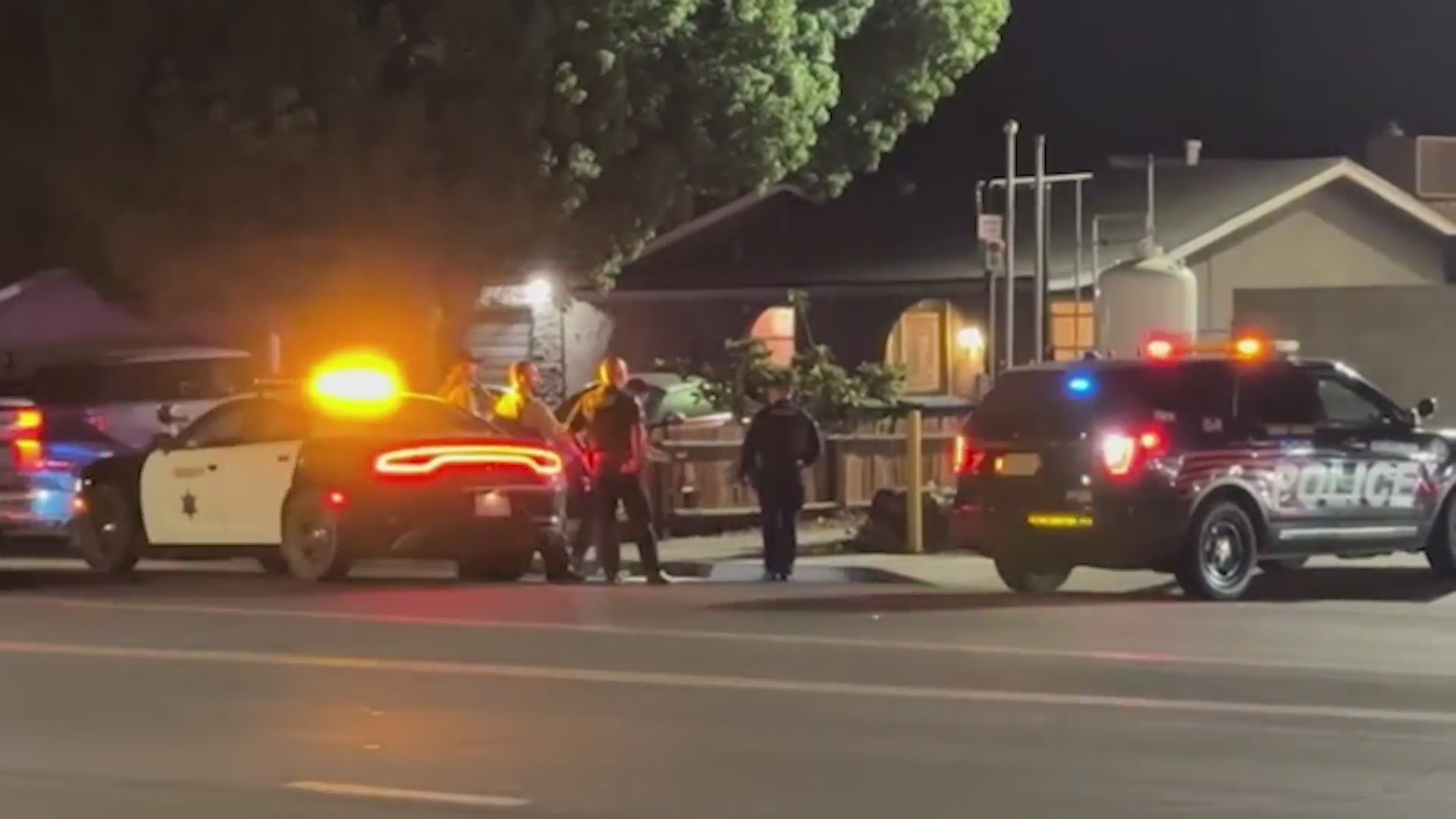 Juvenile, woman arrested in Corcoran shooting – CBS47 and KSEE24 | News ...