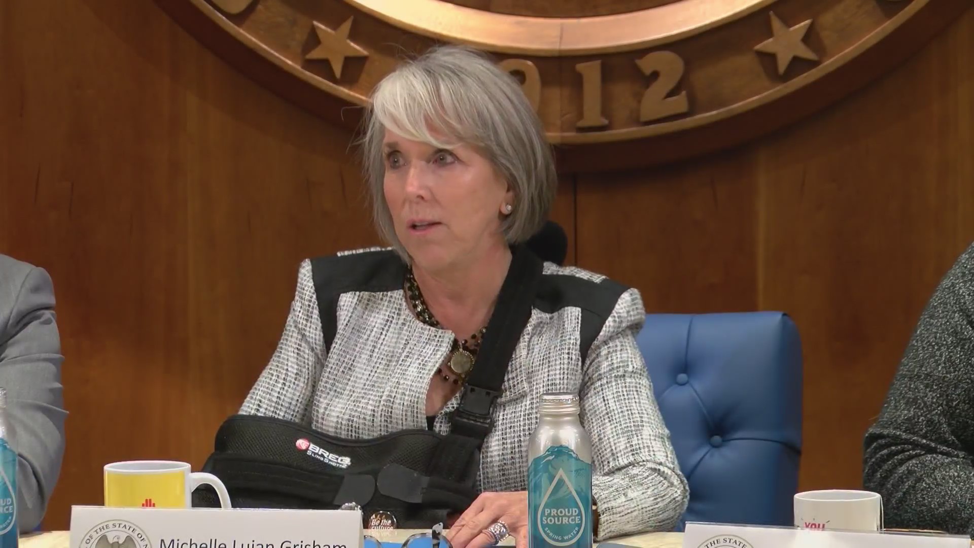 New Mexico lawmakers make final preparations ahead of special session ...