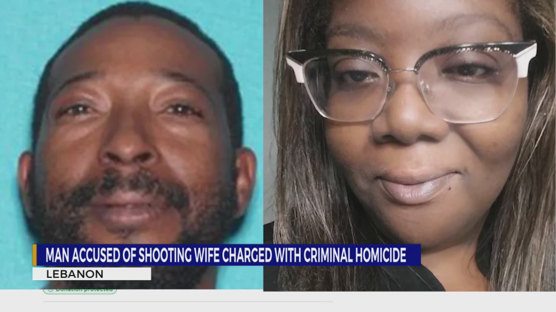 TN man accused of shooting wife charged with criminal homicide – WKRN ...