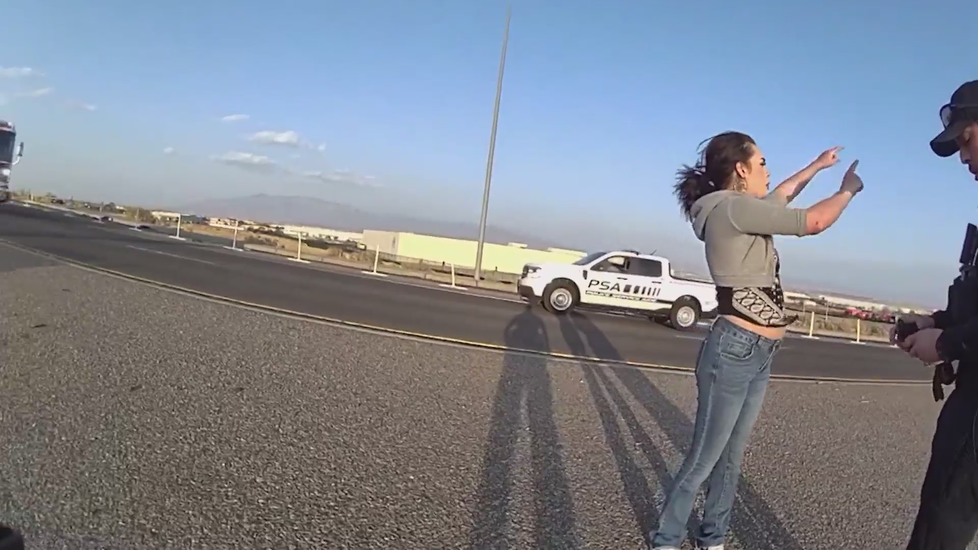 Video: Albuquerque mother charged for driving drunk with child in ...