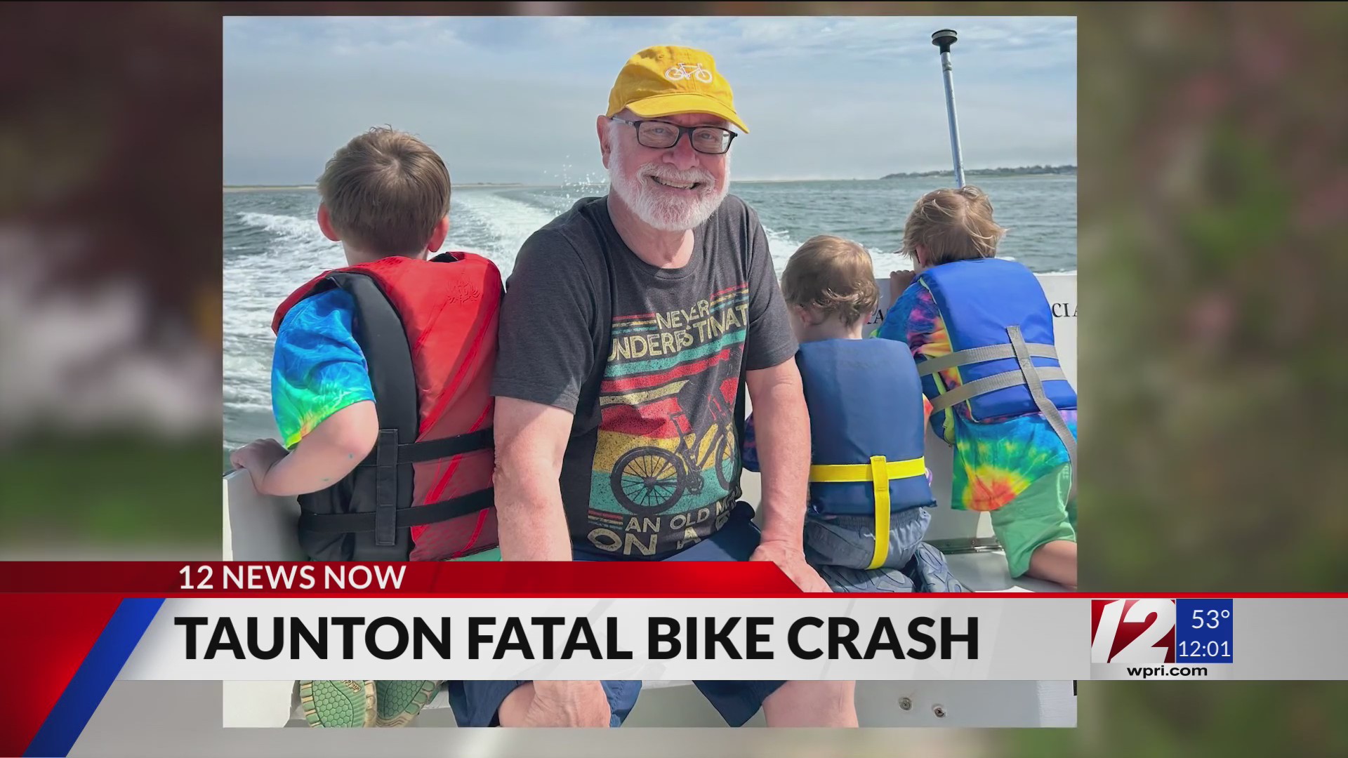 Update: 2 bicyclists hit, 1 killed by car in Taunton – WPRI.com