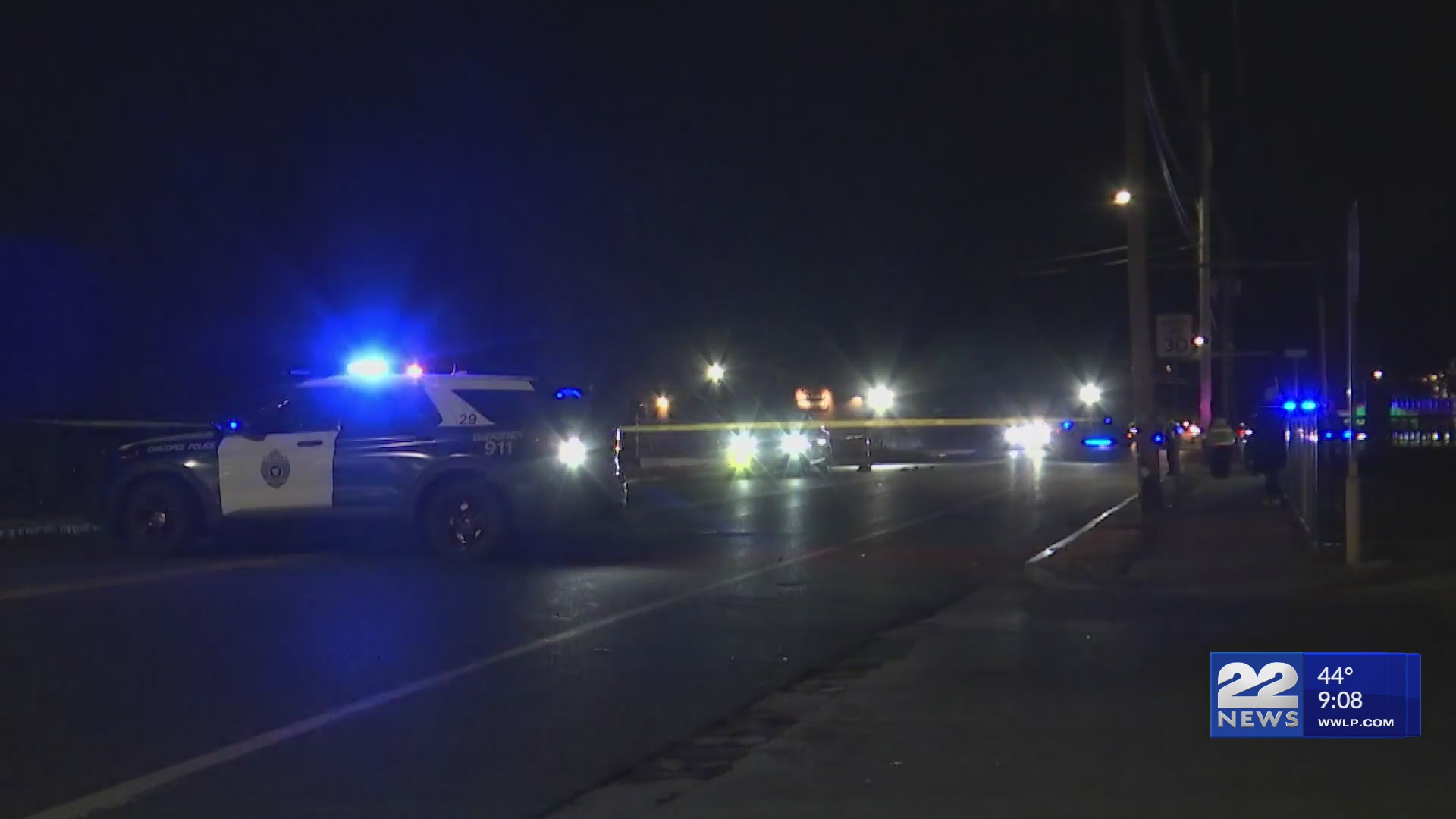 One person in hospital after serious crash in Chicopee – WWLP