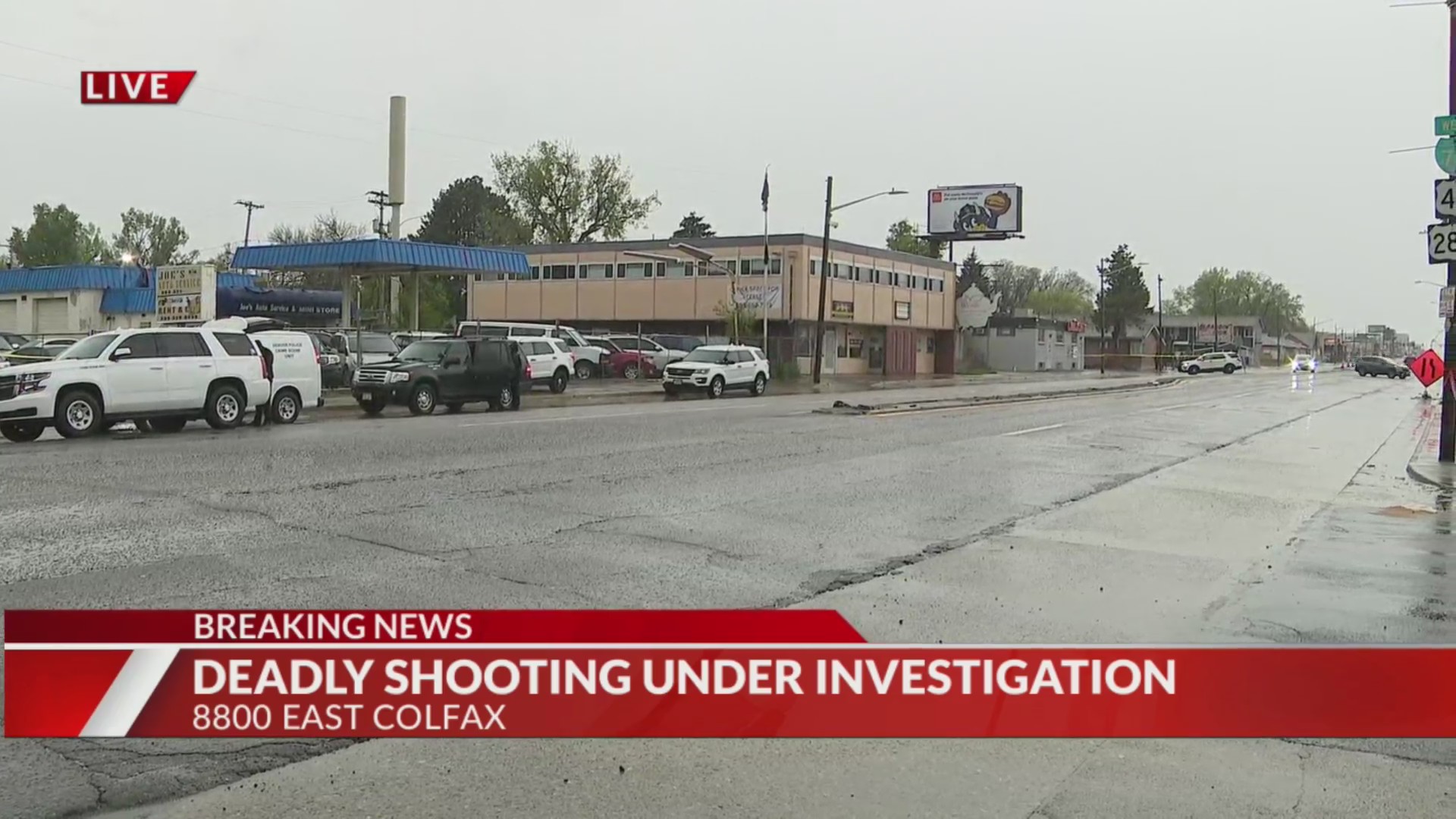 1 killed in shooting on Colfax in Denver – FOX31 Denver