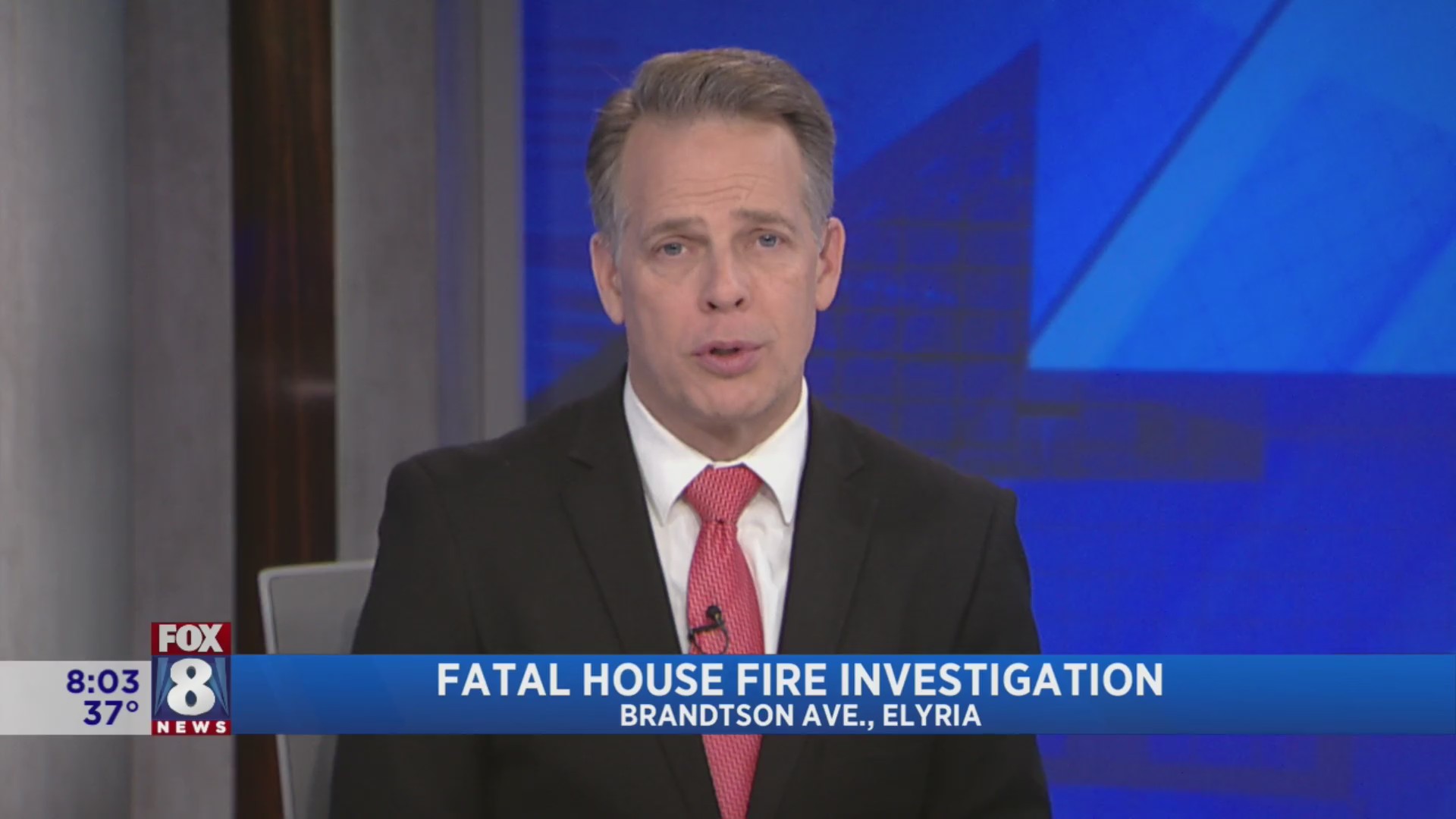 1 killed in Elyria fire – Fox 8 Cleveland WJW