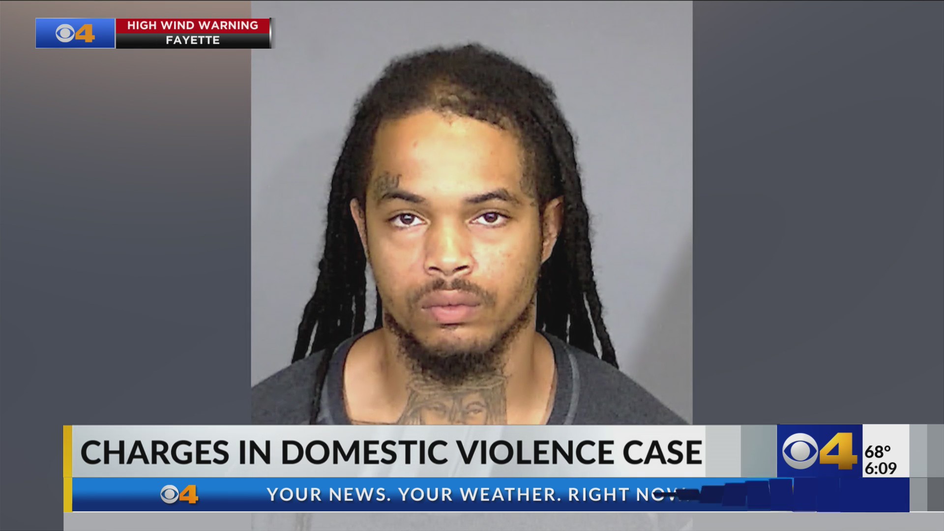 Indy man arrested after punching, pointing gun at woman in vehicle – Fox 59