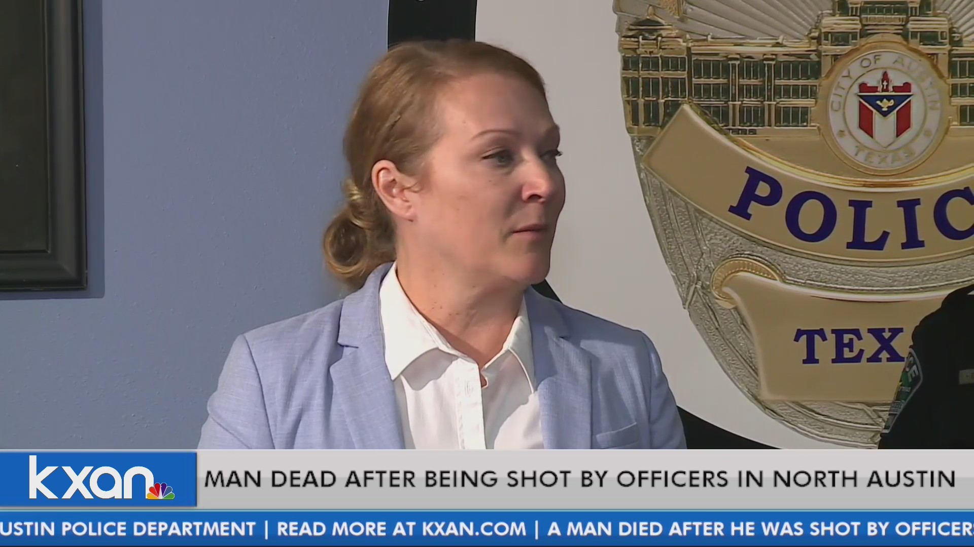 LIVE: APD update after man shot by officers in north Austin – KXAN Austin