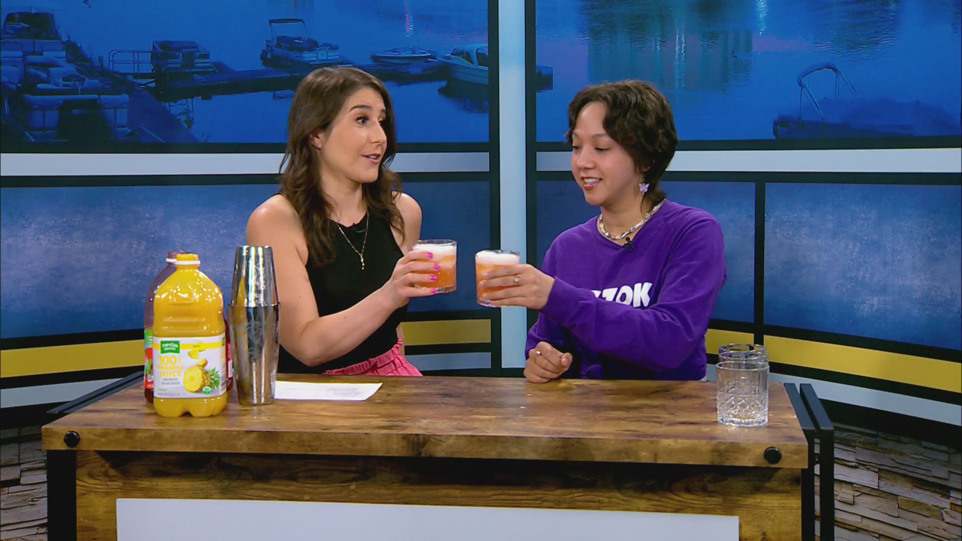 Ruby Relaxer Cocktails Will Leave You Feeling Relaxed – MyStateline ...