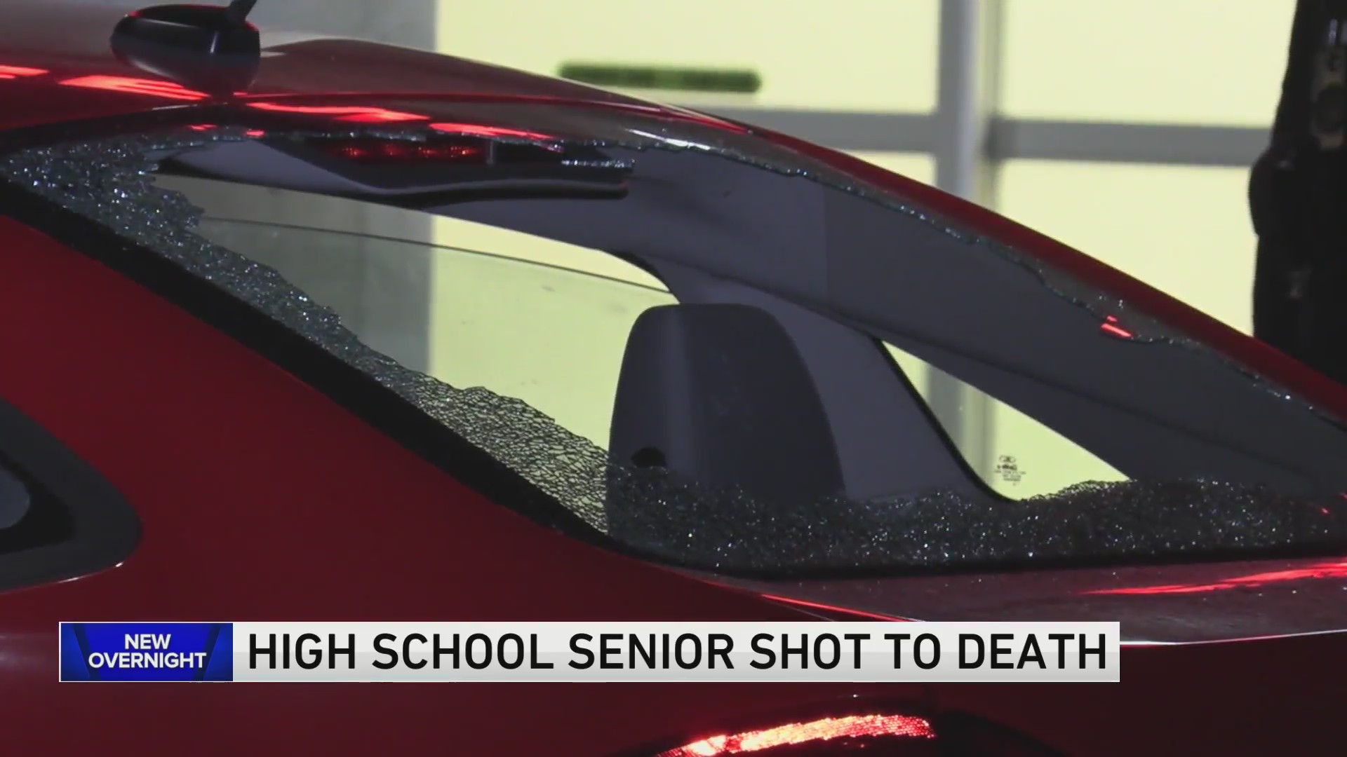 19-year-old high school senior dies after being shot Tuesday night in ...
