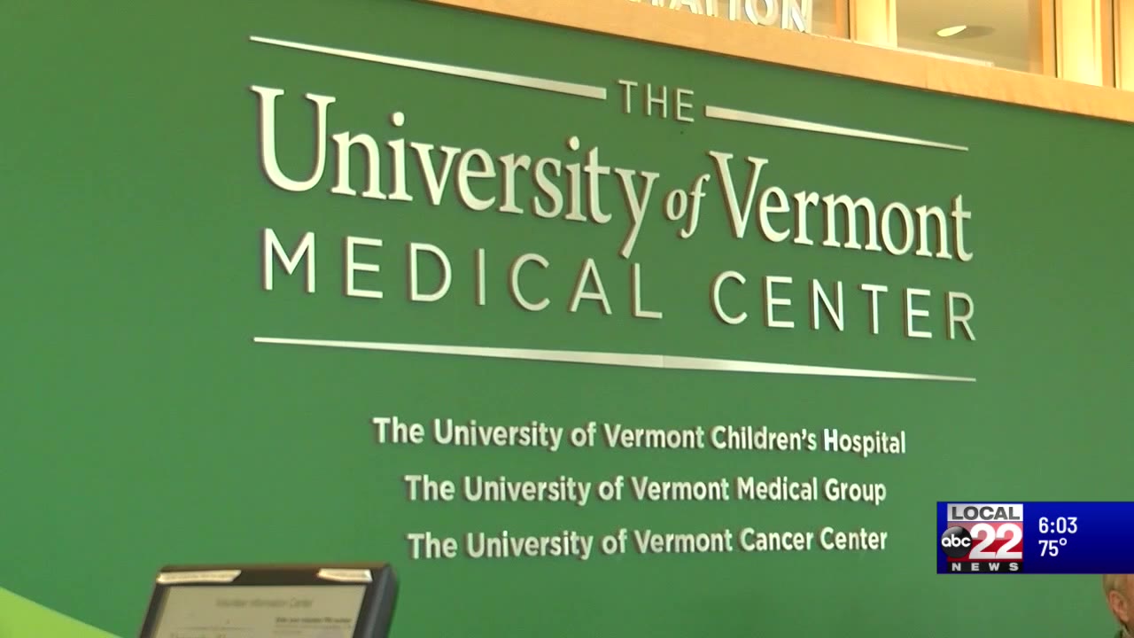 IV fluid shortage delays procedures at UVM Medical Center ABC22 & FOX44