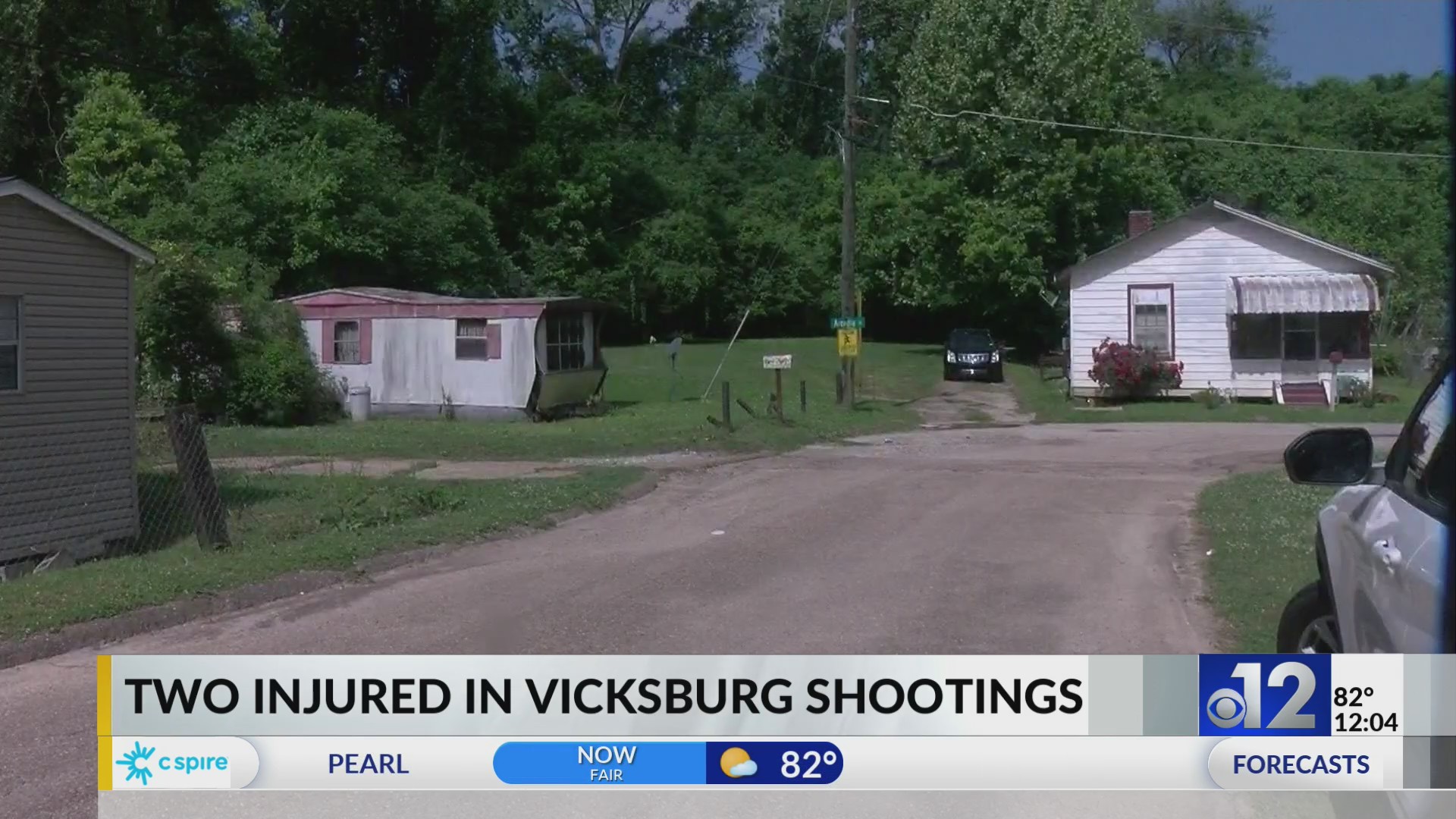 3 Vicksburg shootings believed to be connected to domestic dispute – WJTV