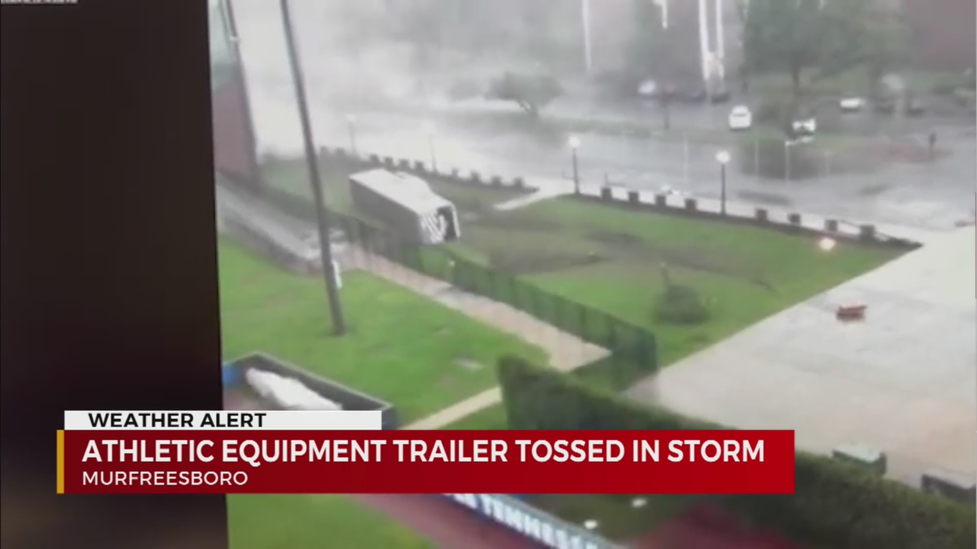Videos show Monday’s storm in Murfreesboro – WKRN News 2