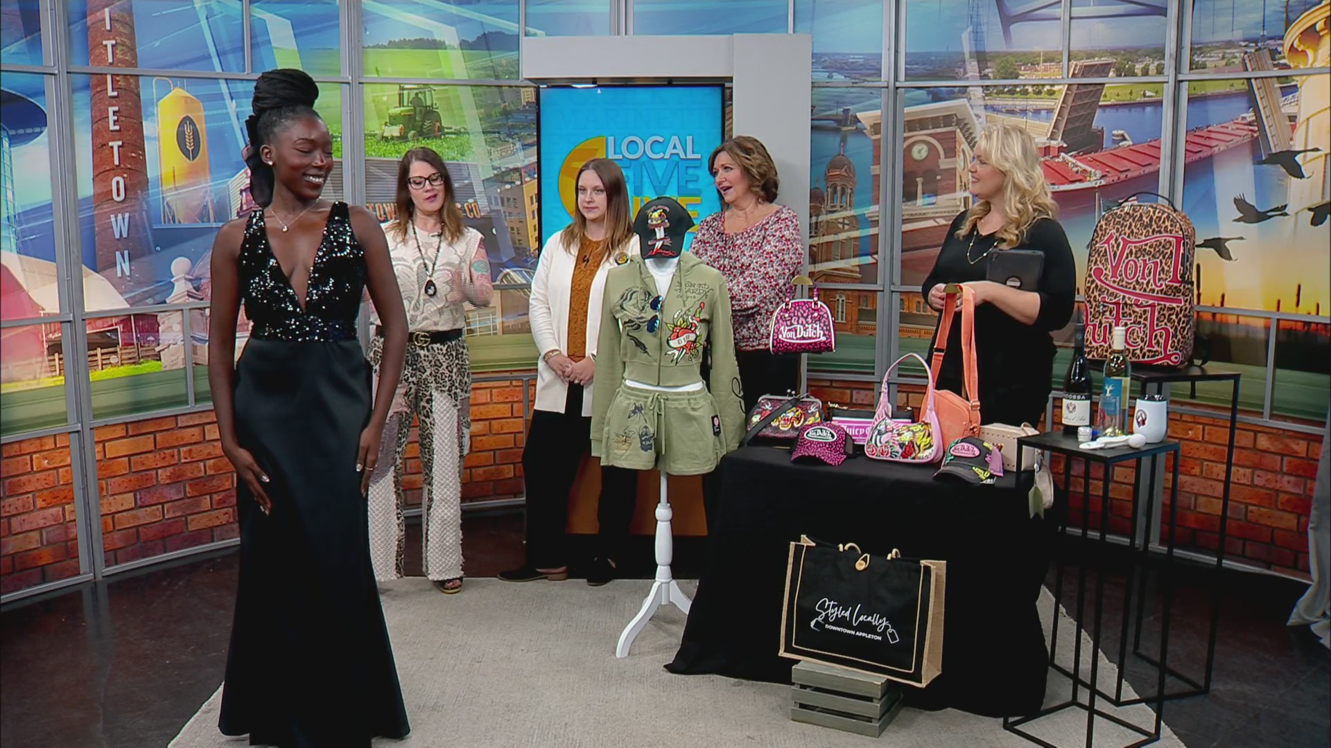 ADI Wine Walk – WFRV Local 5 – Green Bay, Appleton