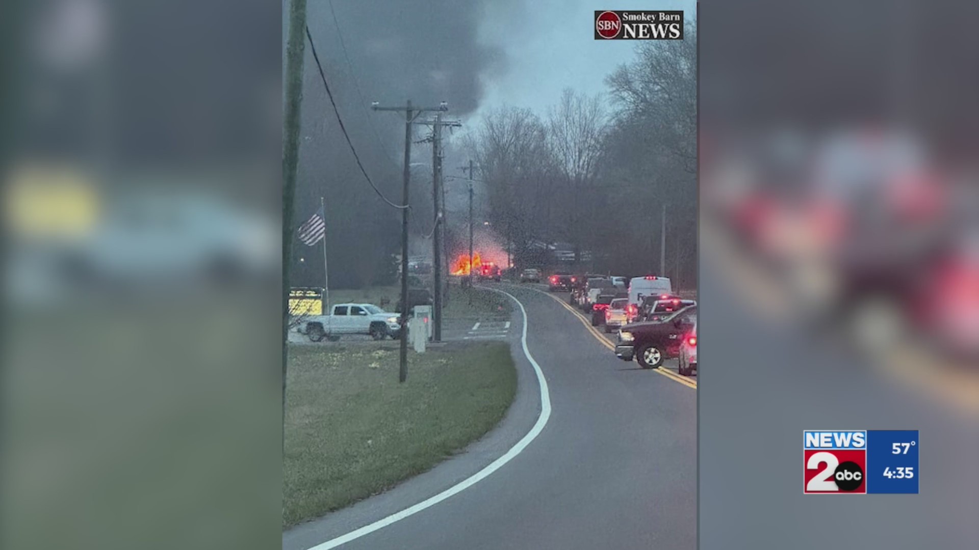 1 dead after crash involving semi in Joelton – WKRN News 2