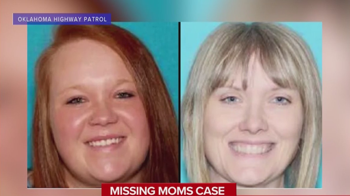 Missing Kansas moms were shot, source tells NewsNation | Cuomo – NewsNation