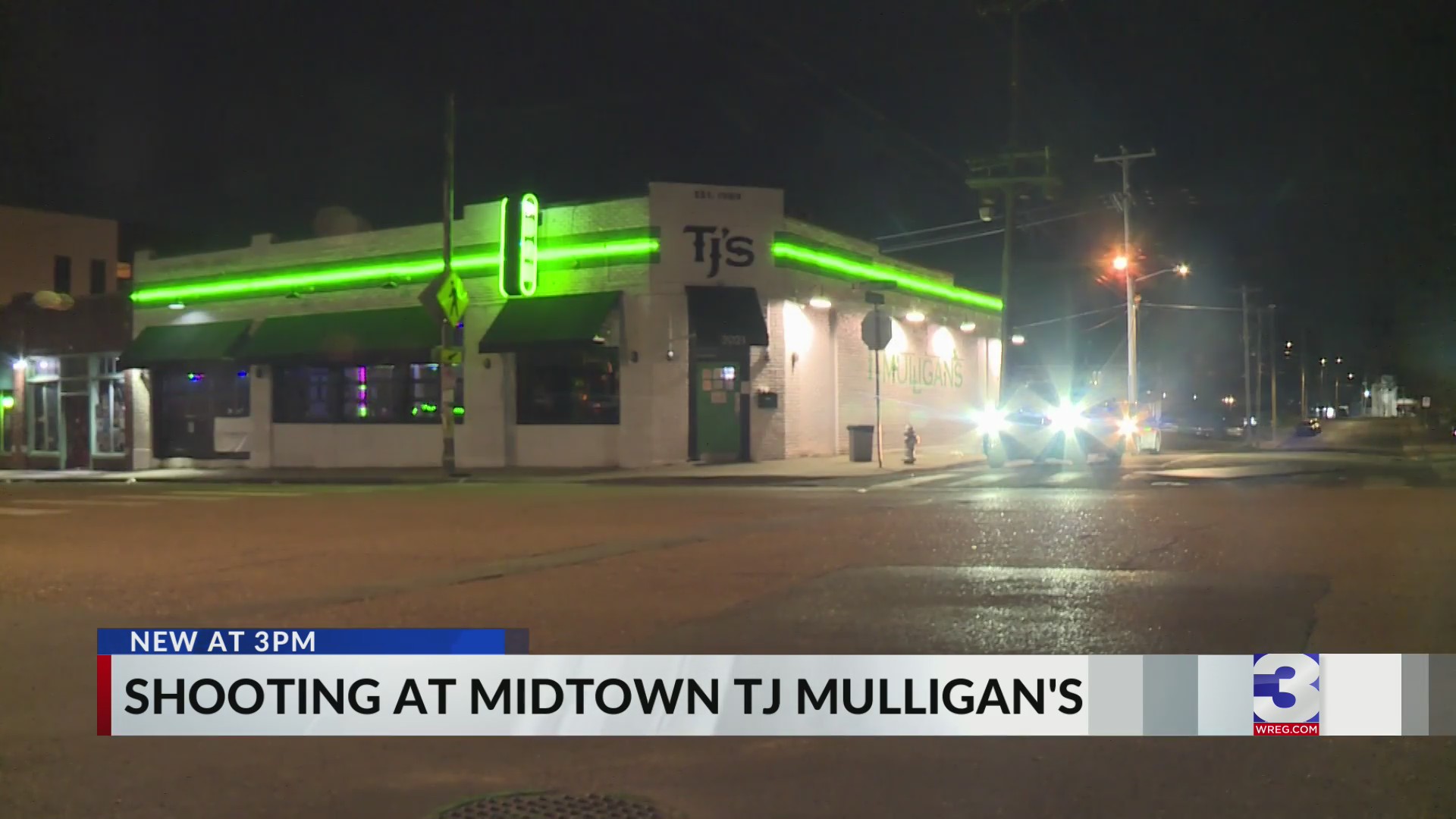 2 injured after overnight shooting at Midtown bar – WREG.com