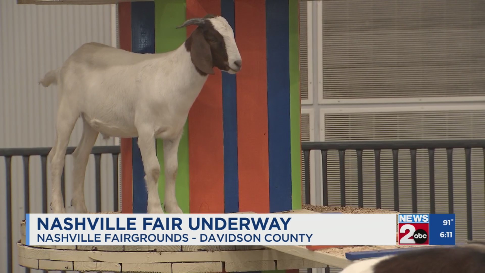 Nashville Fair underway – WKRN News 2