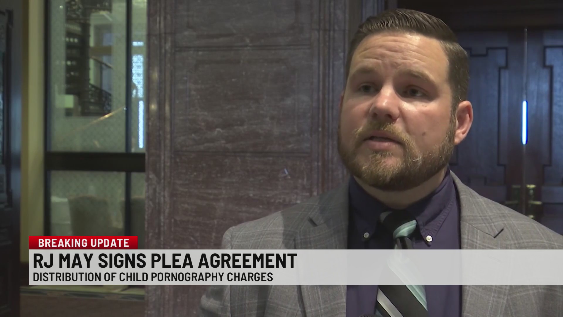 State Rep Rj May Former SC representative RJ May agrees to plead guilty to child sex ...
