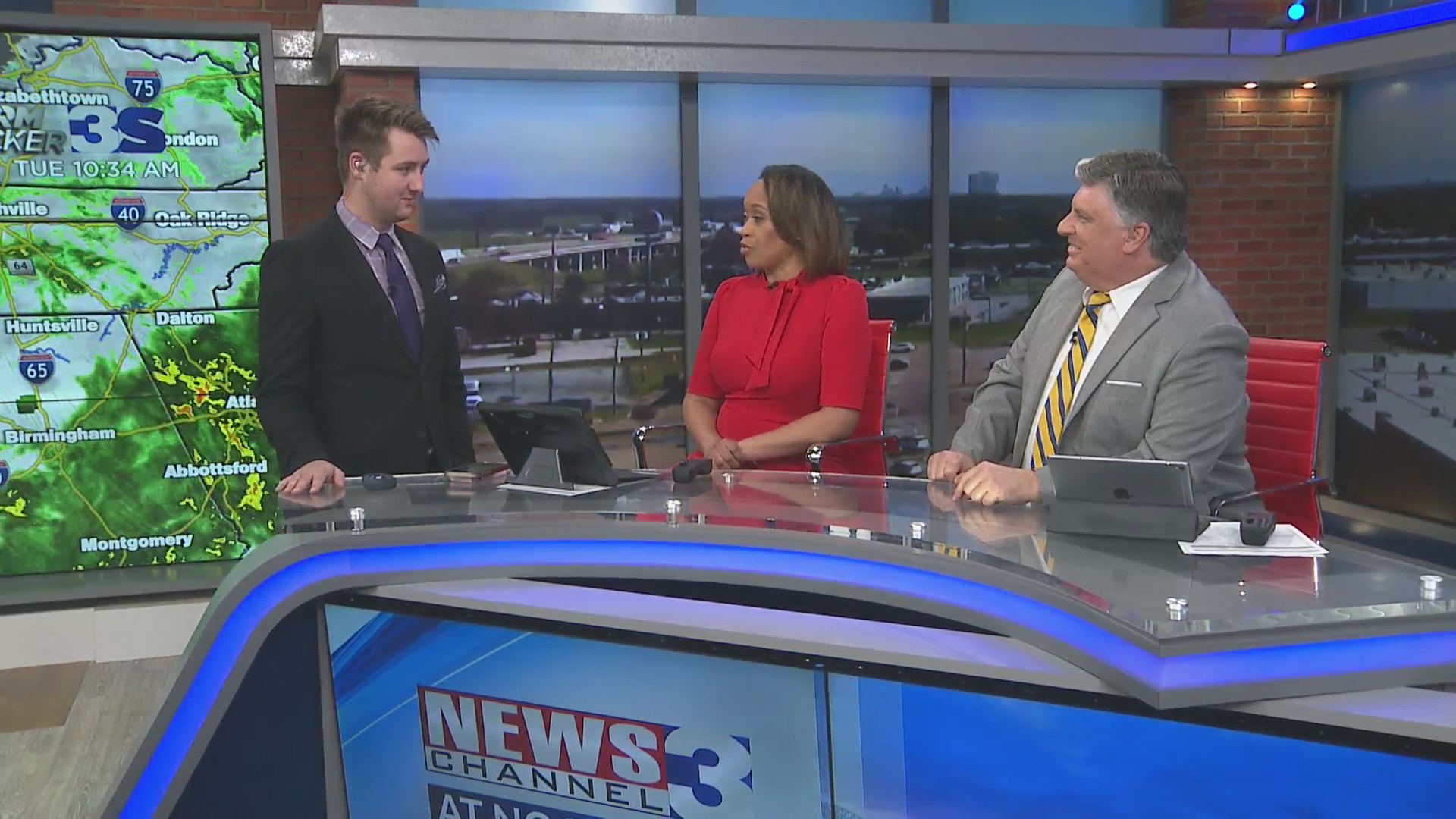Wreg WREG Memphis Weather Tuesday Noon – WREG.com