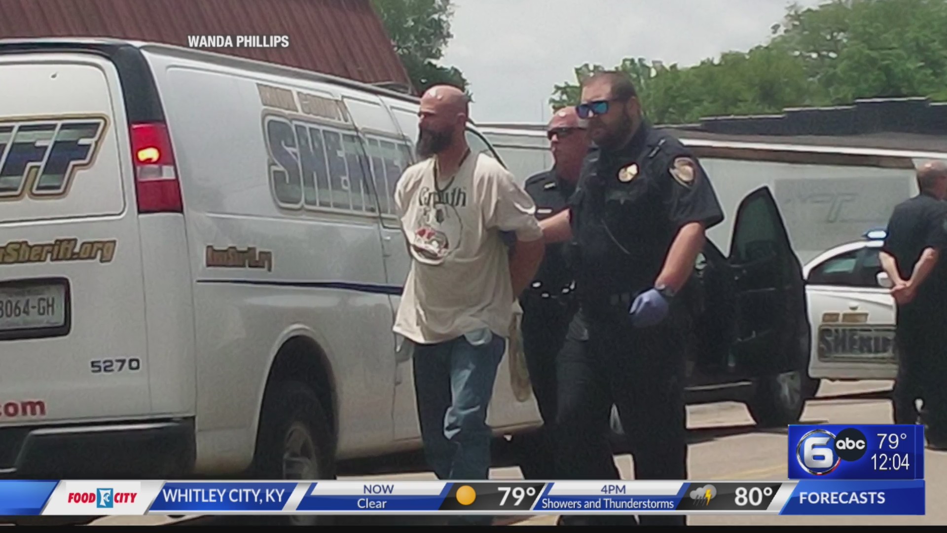 Man facing assault charge after pursuit – WATE 6 On Your Side