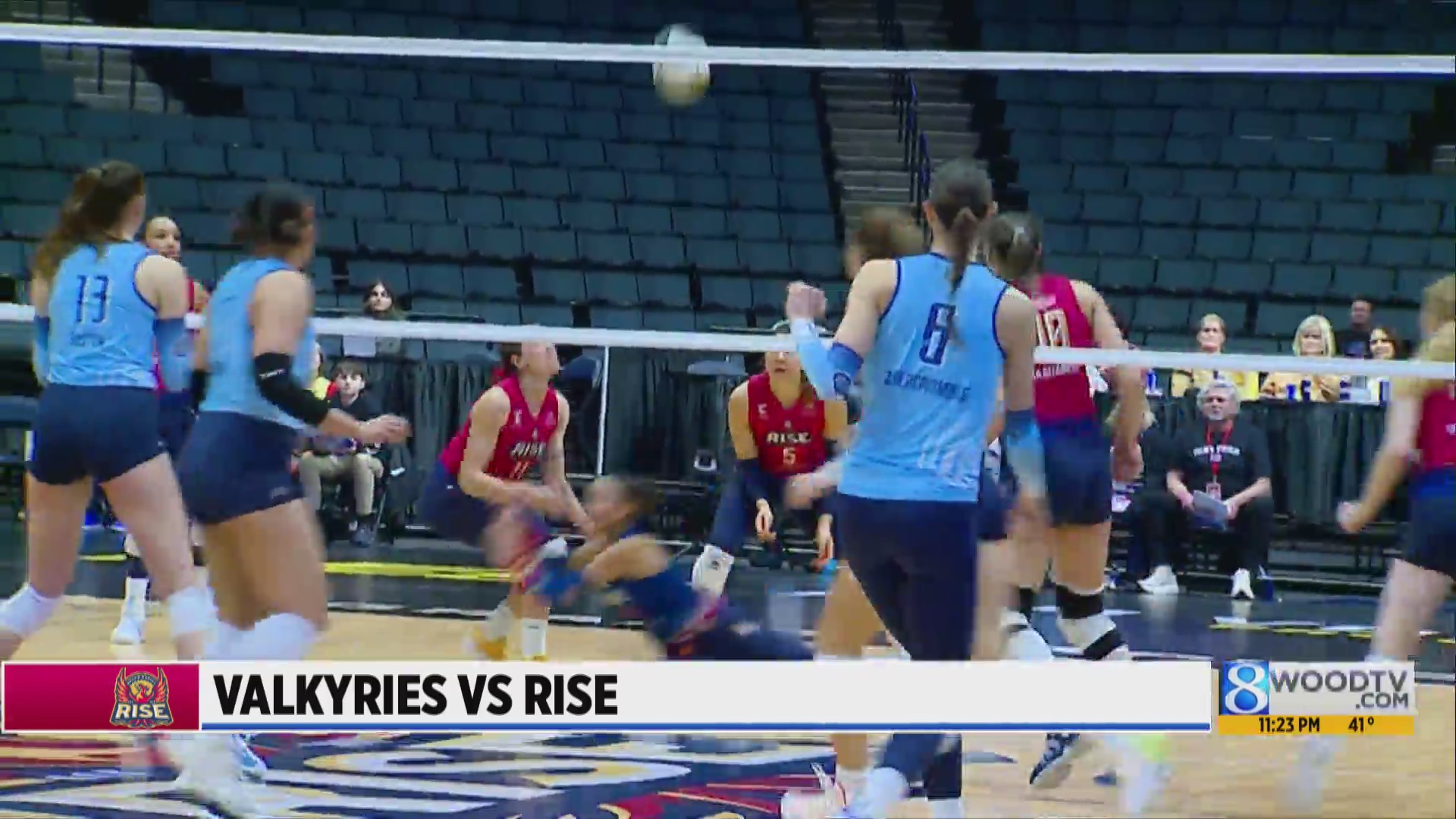 Valkyries Vs. Sun: August 11Th   The Closest Game Of The Year! - b2uka73
